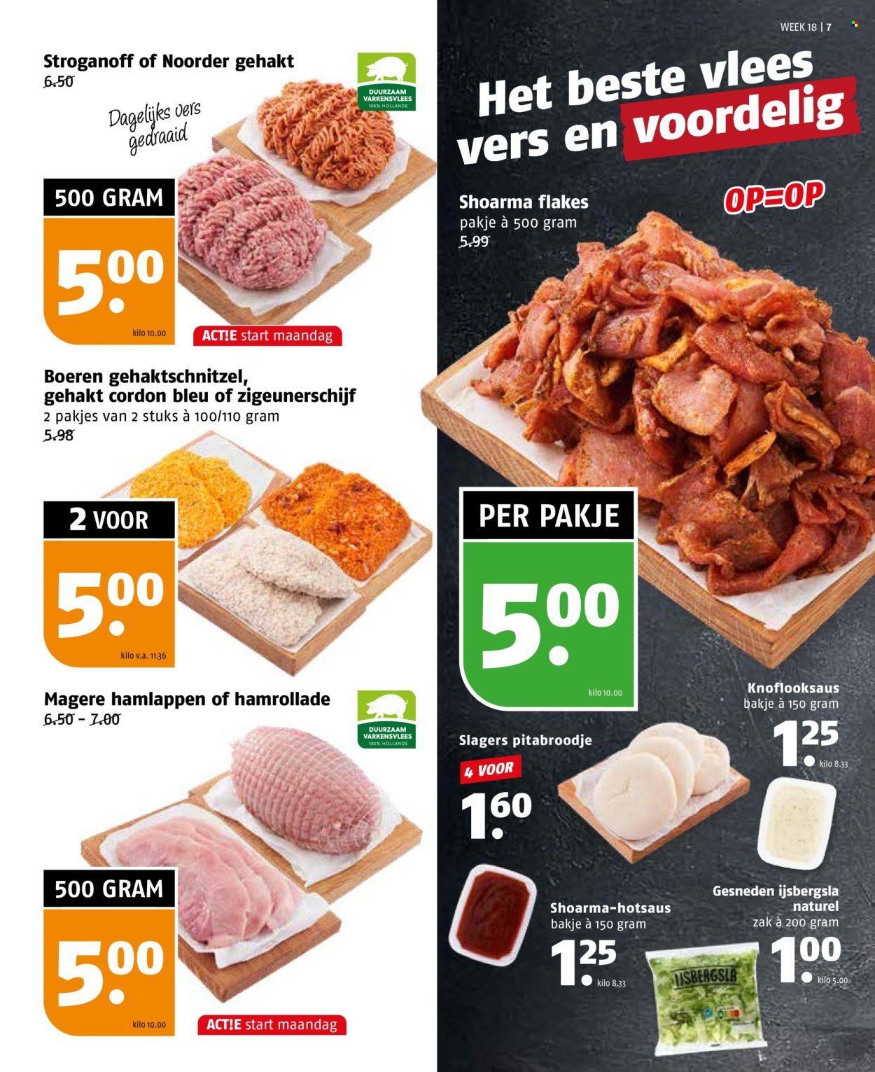 POIESZ folder - Week 18