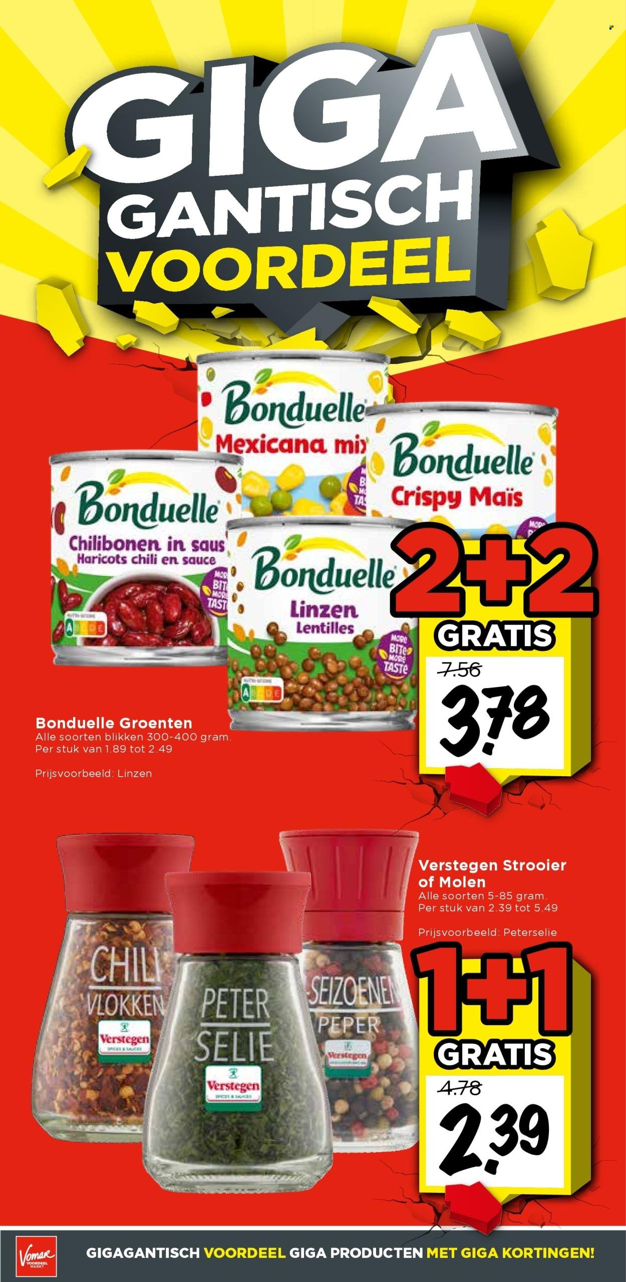 VOMAR folder - Van donderdag 20 november 2025