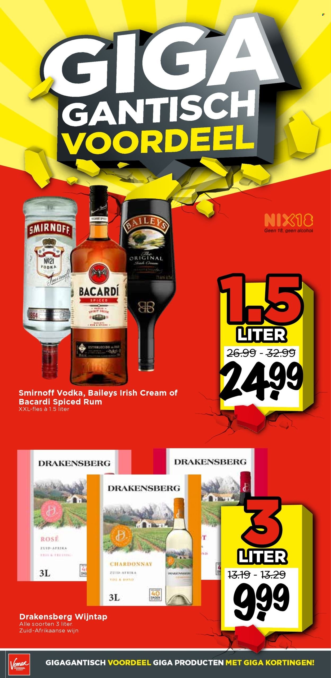 VOMAR folder - Van donderdag 20 november 2025