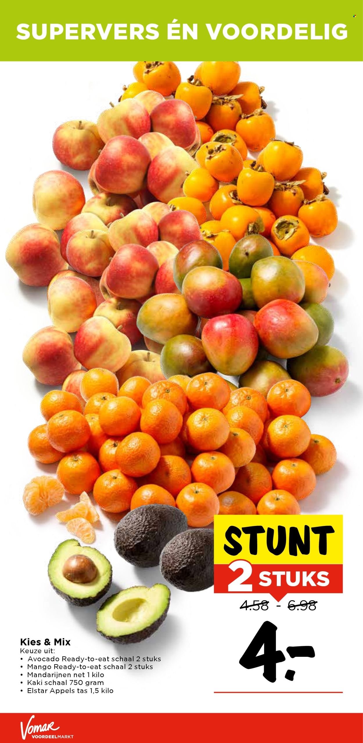 VOMAR folder - Van donderdag 20 november 2025