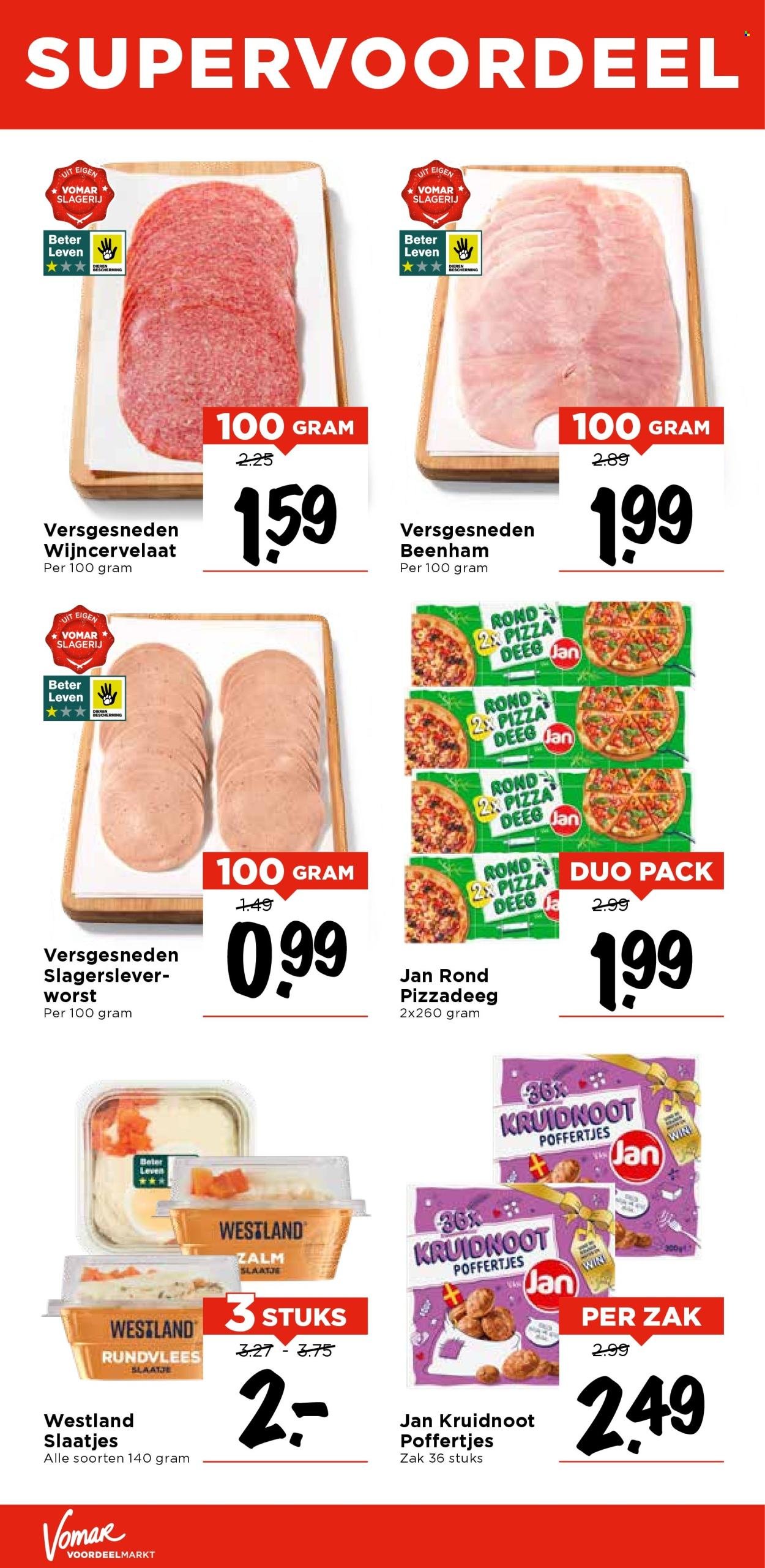 VOMAR folder - Van donderdag 20 november 2025