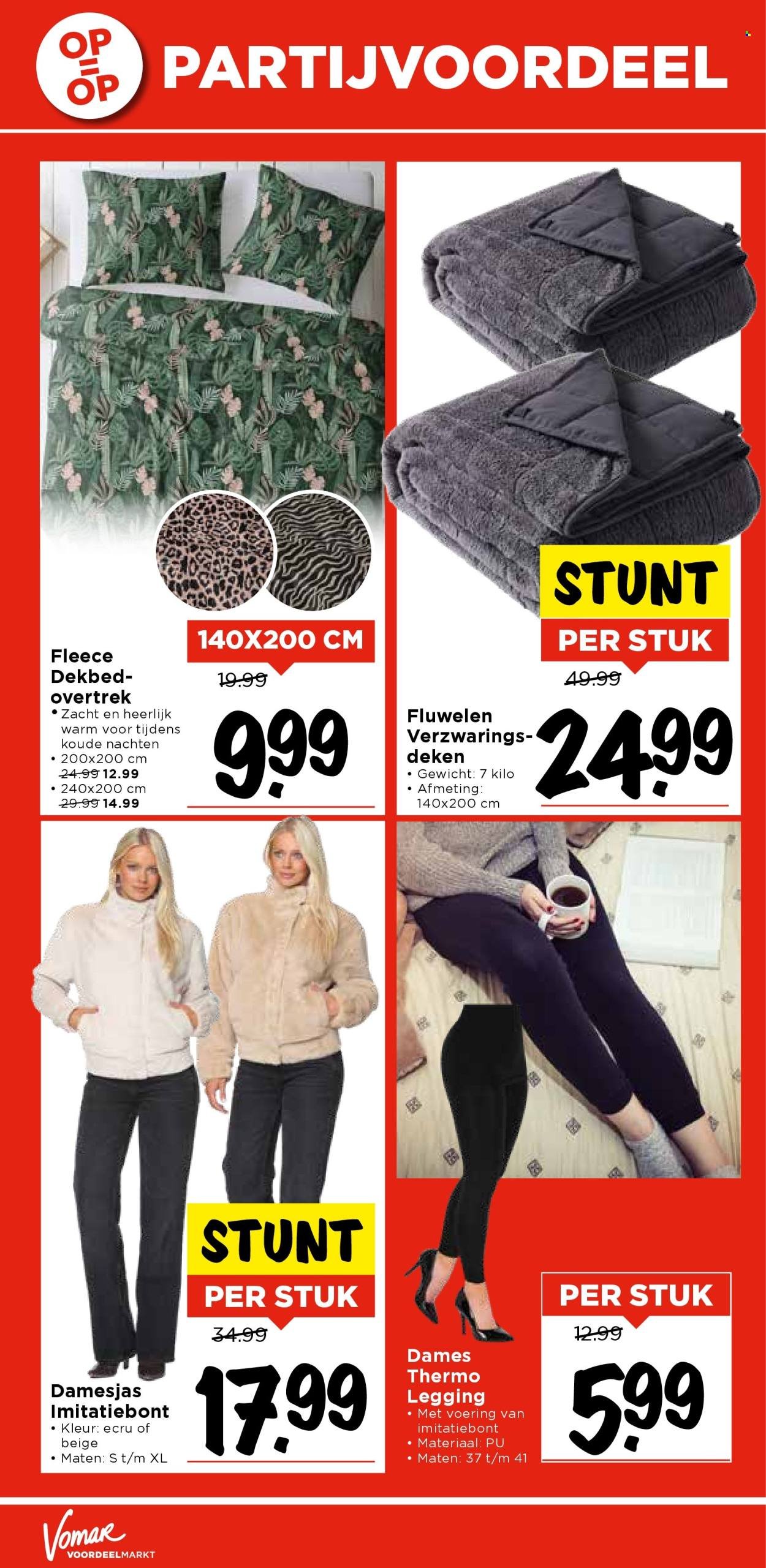 VOMAR folder - Van donderdag 20 november 2025