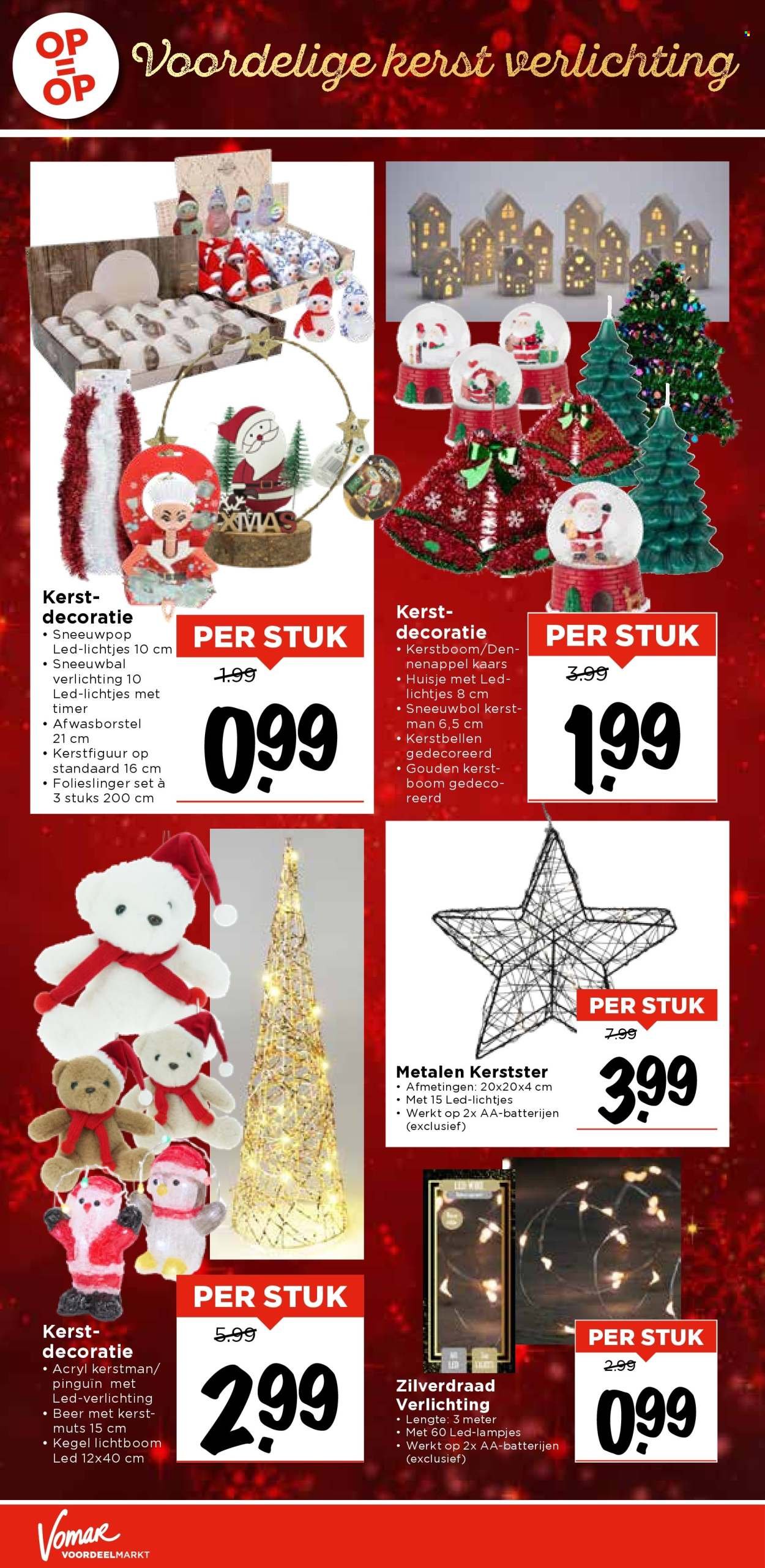 VOMAR folder - Van donderdag 20 november 2025