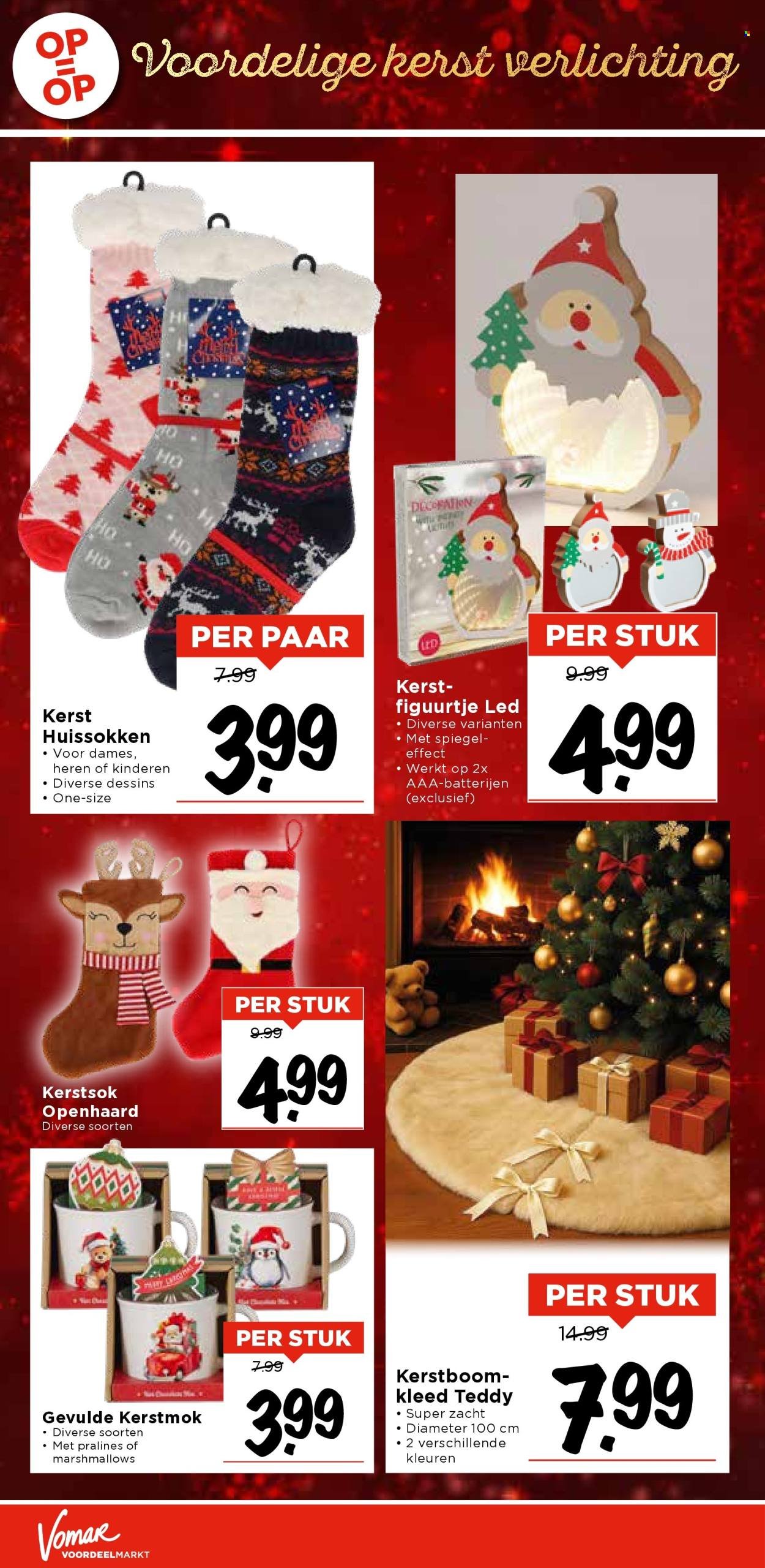 VOMAR folder - Van donderdag 20 november 2025