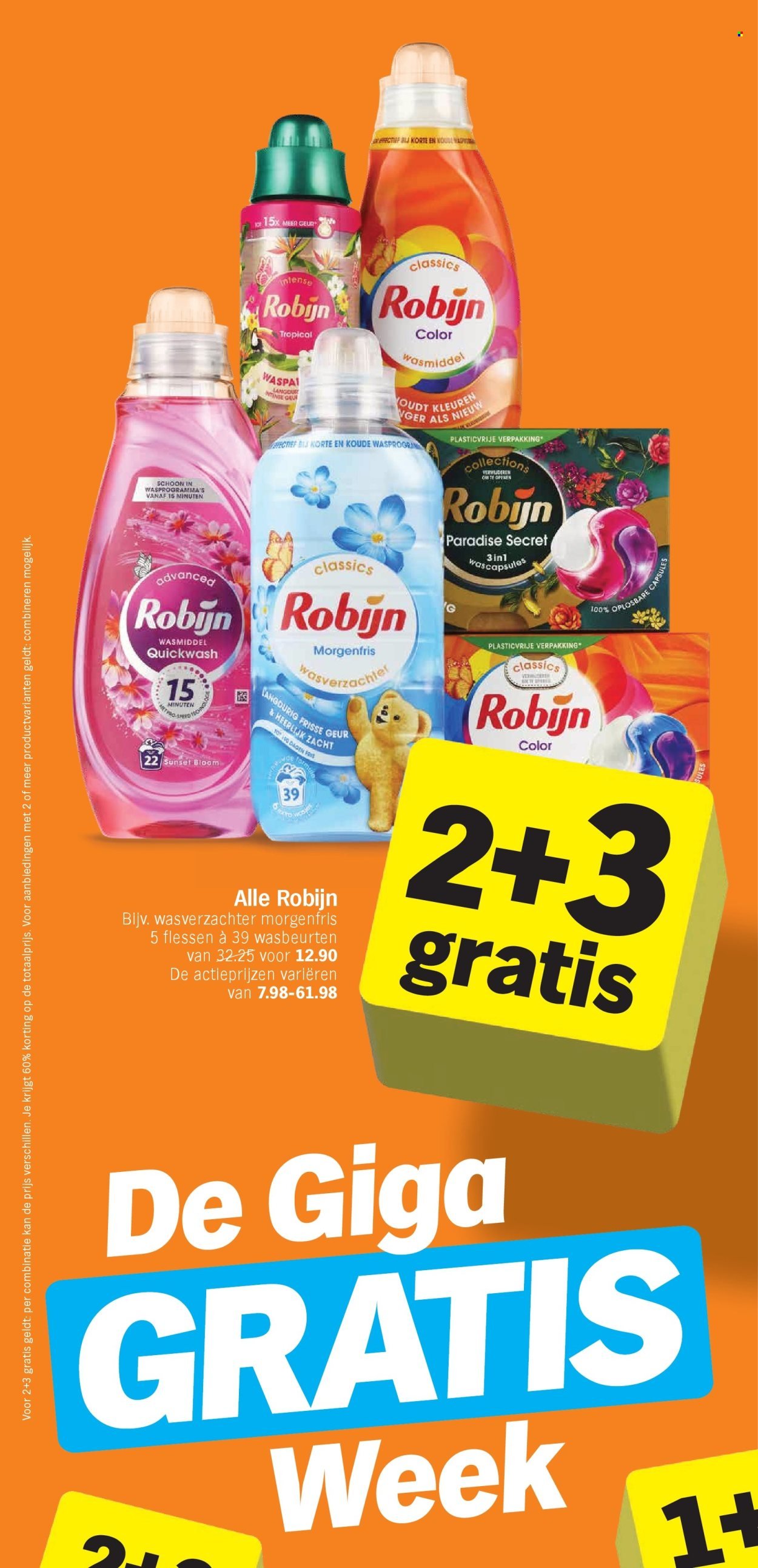 ALBERT HEIJN folder - Van maandag 1 december 2025