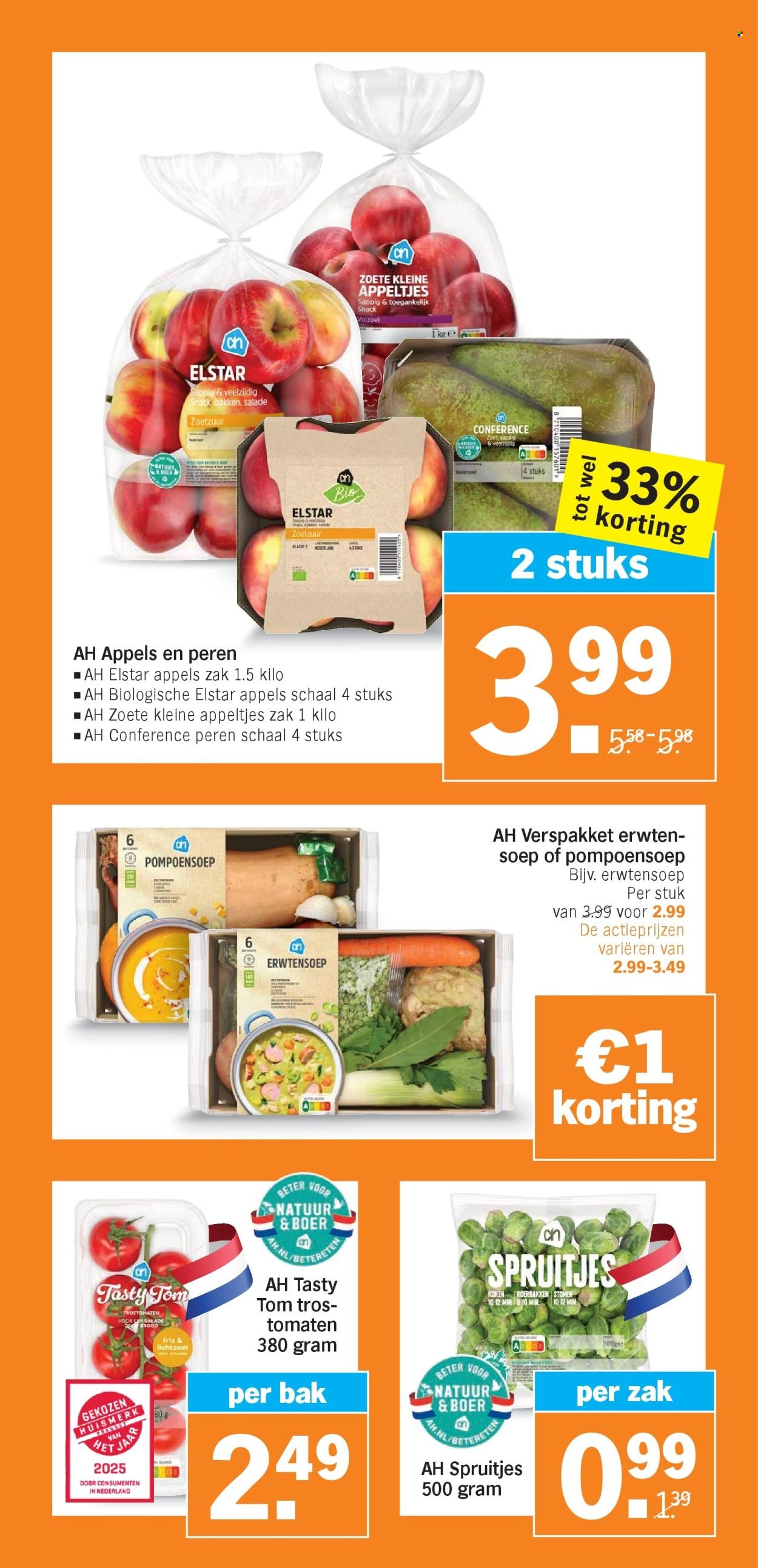 ALBERT HEIJN folder - Van maandag 1 december 2025