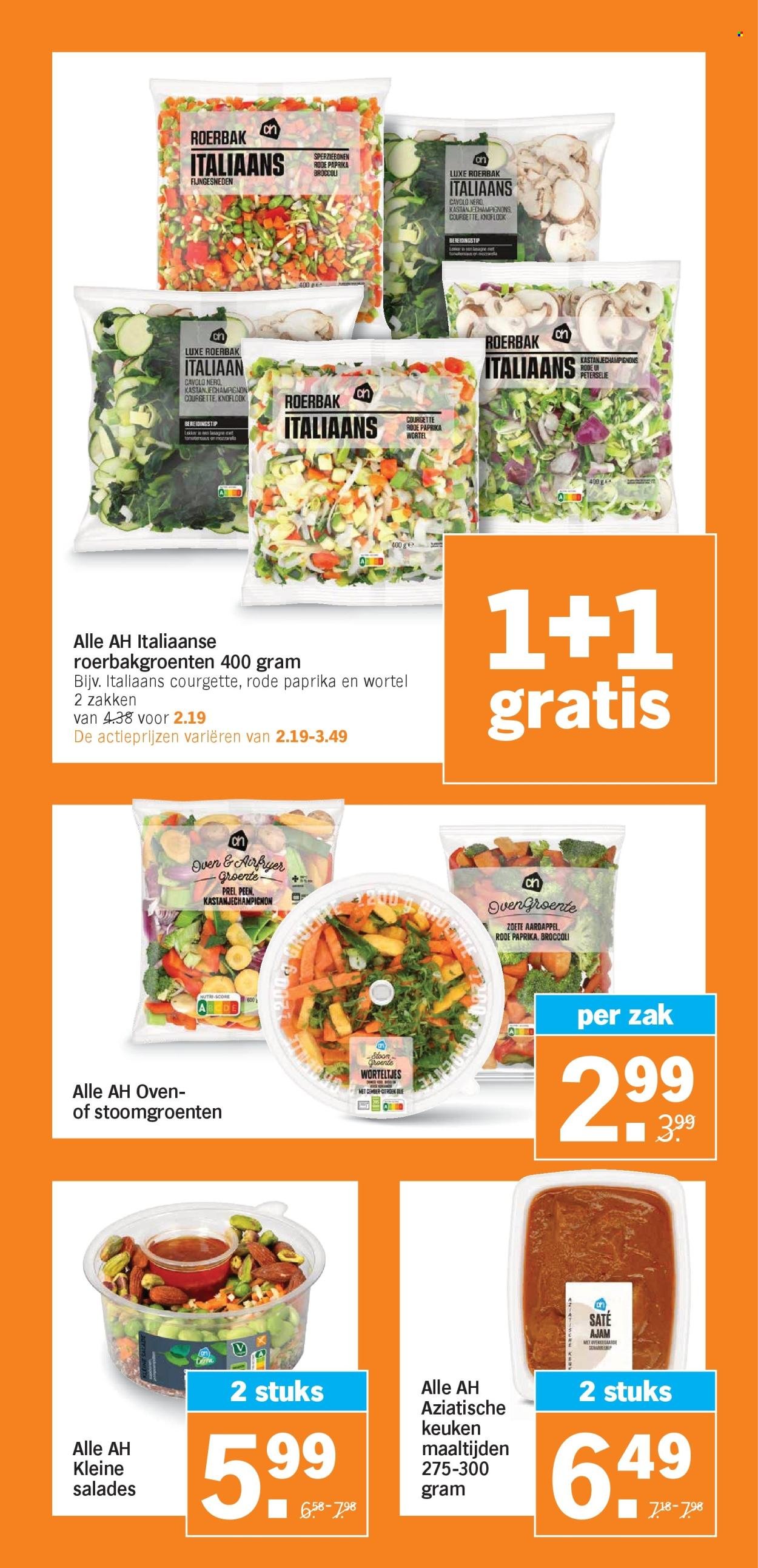 ALBERT HEIJN folder - Van maandag 1 december 2025