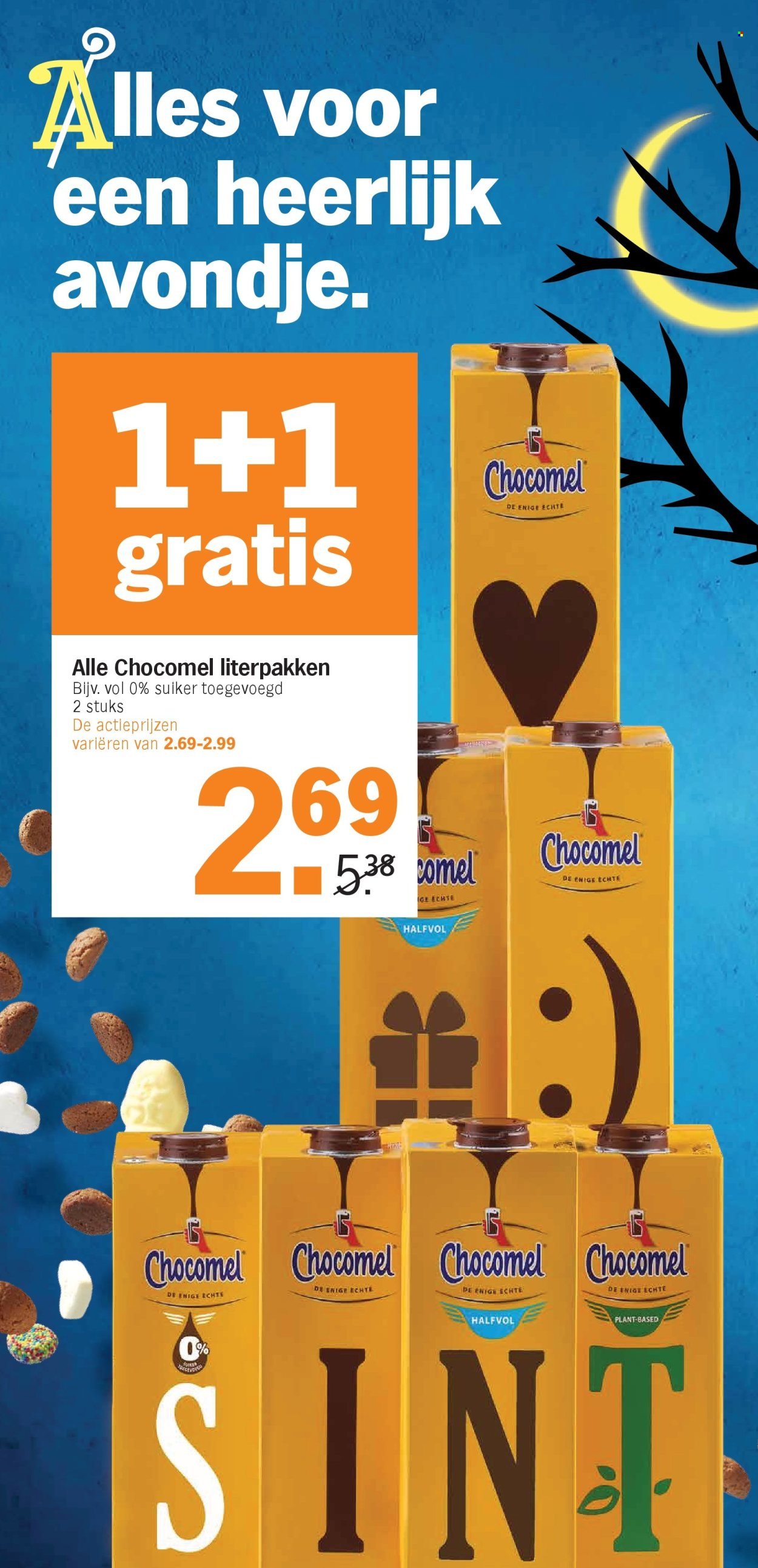 ALBERT HEIJN folder - Van maandag 1 december 2025