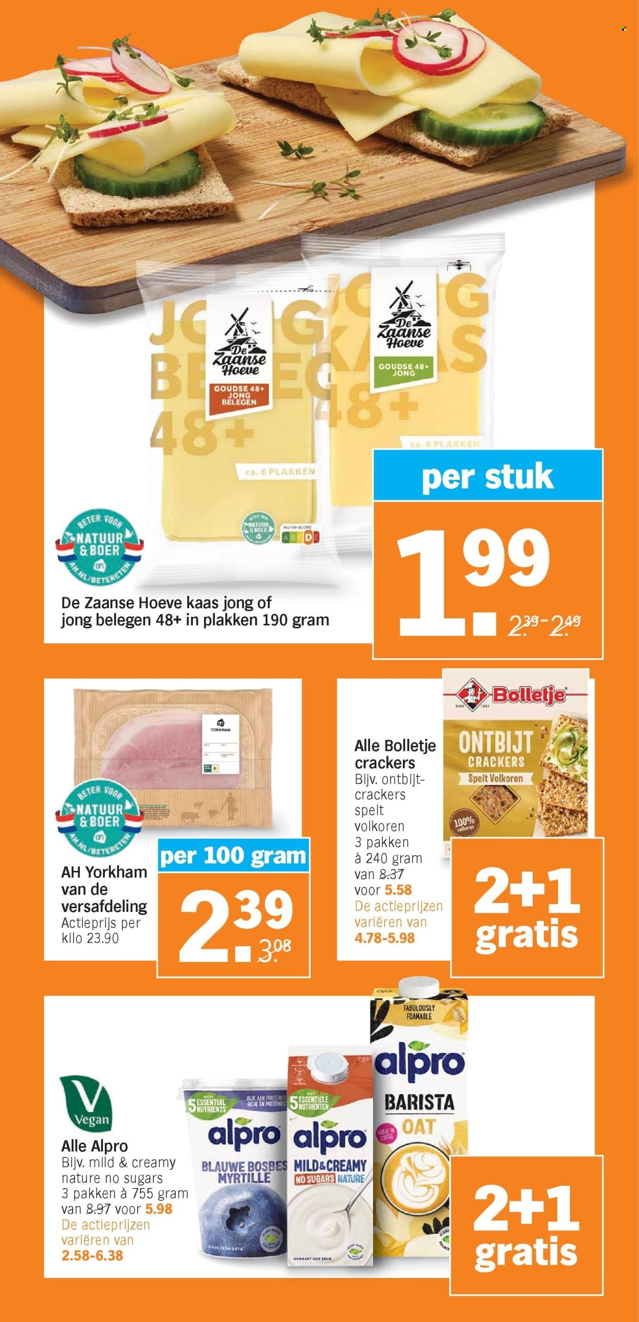 ALBERT HEIJN folder - Van maandag 1 december 2025
