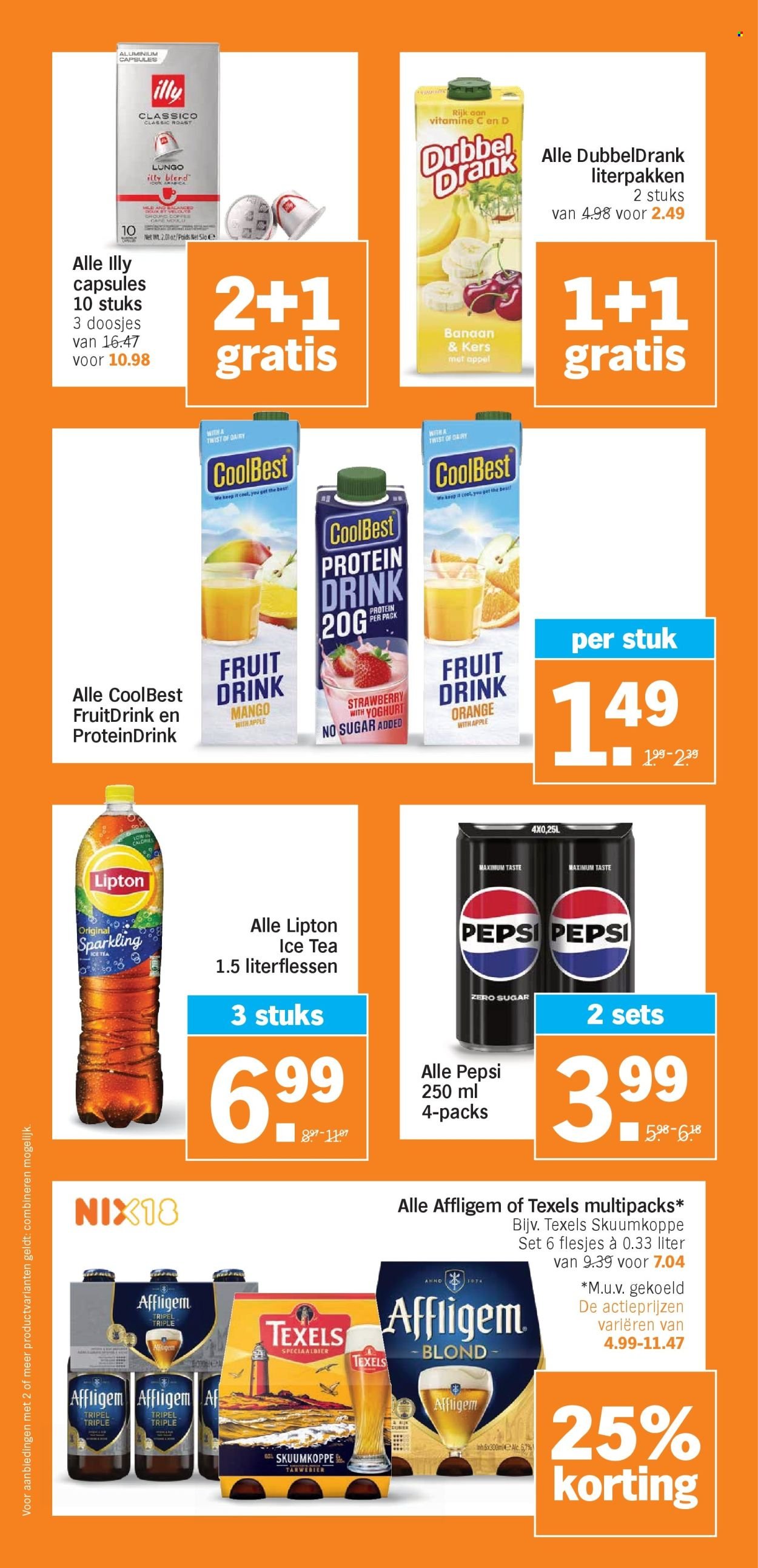 ALBERT HEIJN folder - Van maandag 1 december 2025