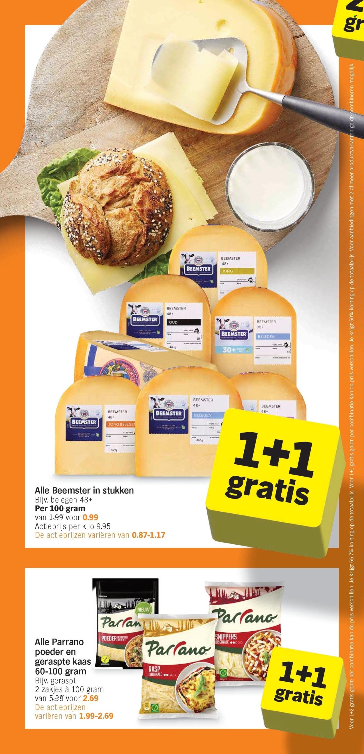 ALBERT HEIJN folder - Van maandag 1 december 2025