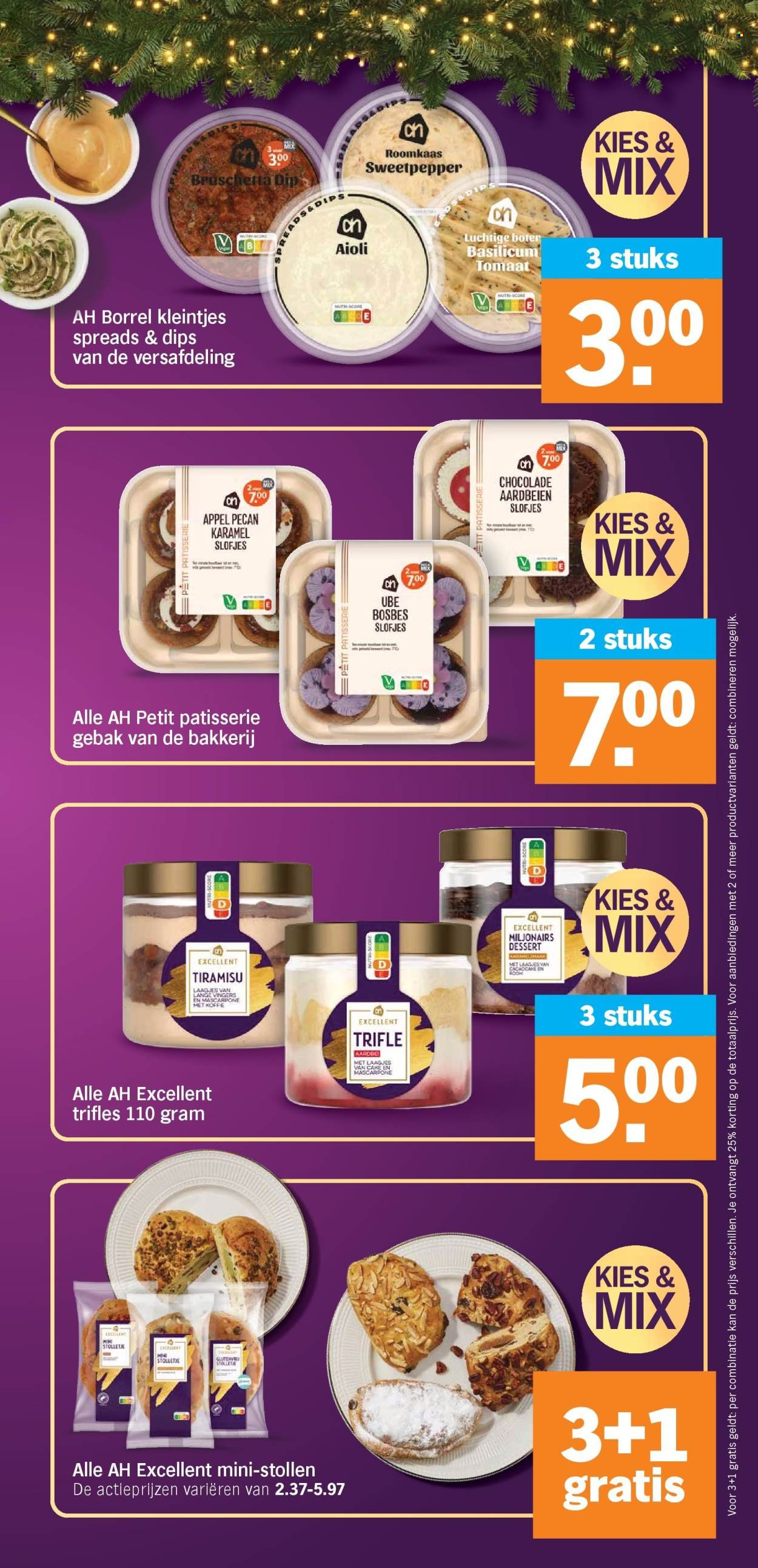 ALBERT HEIJN folder - Van maandag 1 december 2025