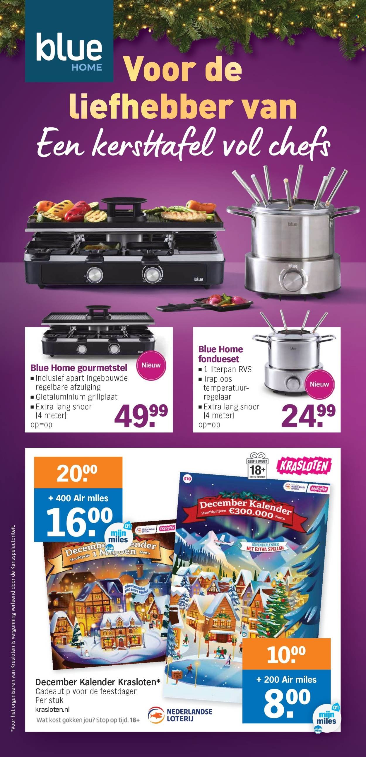 ALBERT HEIJN folder - Van maandag 1 december 2025