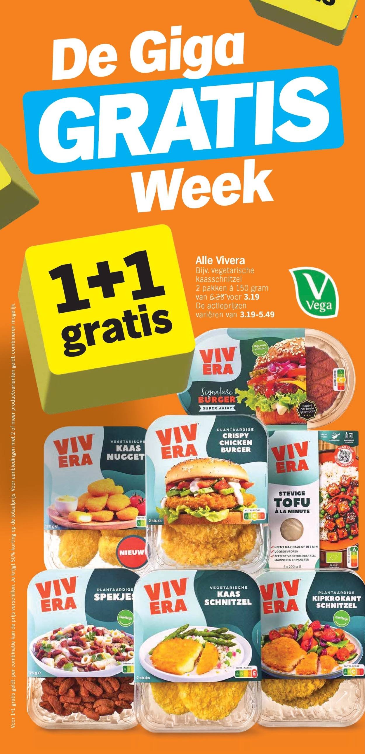 ALBERT HEIJN folder - Van maandag 1 december 2025