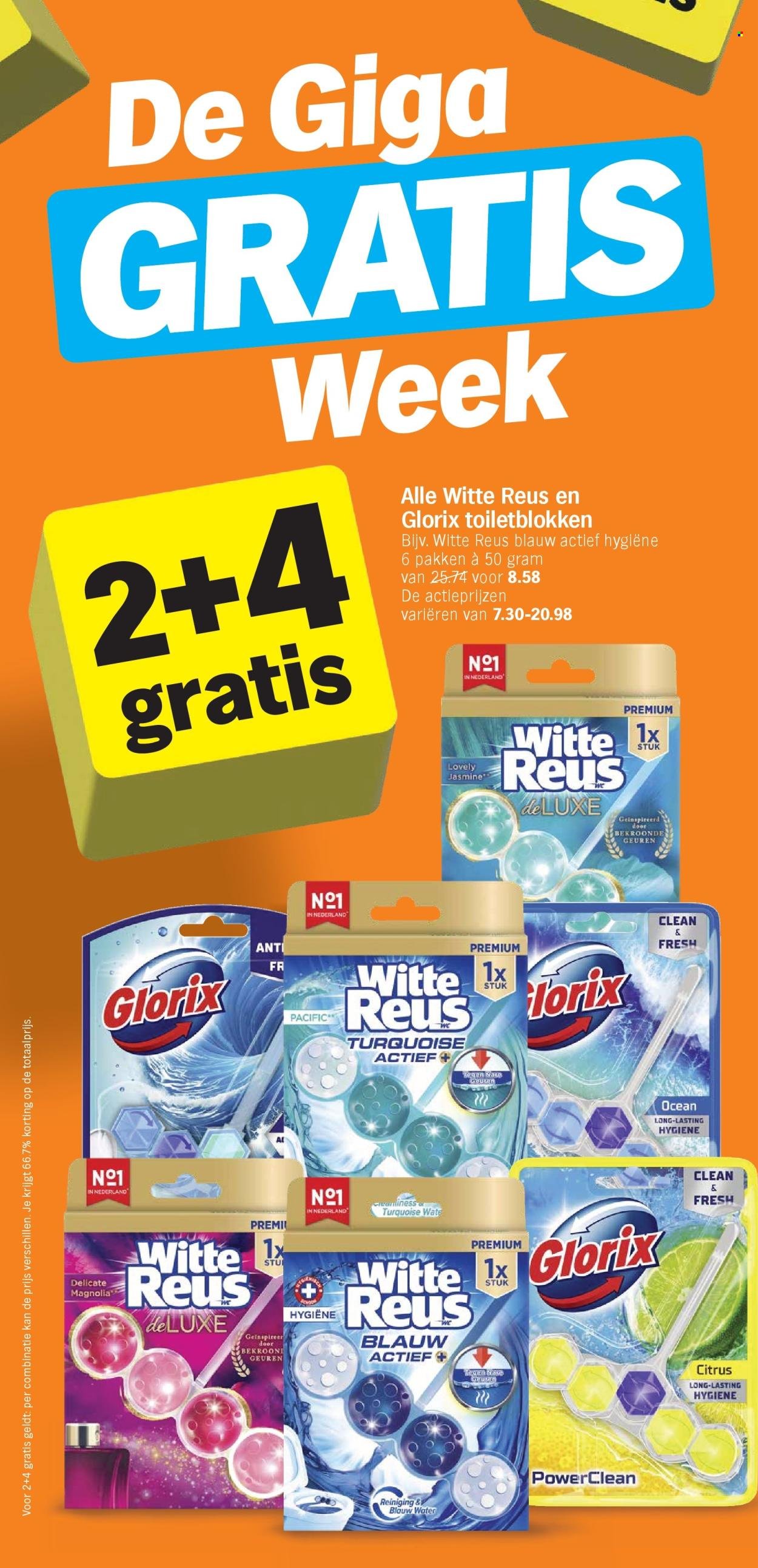 ALBERT HEIJN folder - Van maandag 1 december 2025