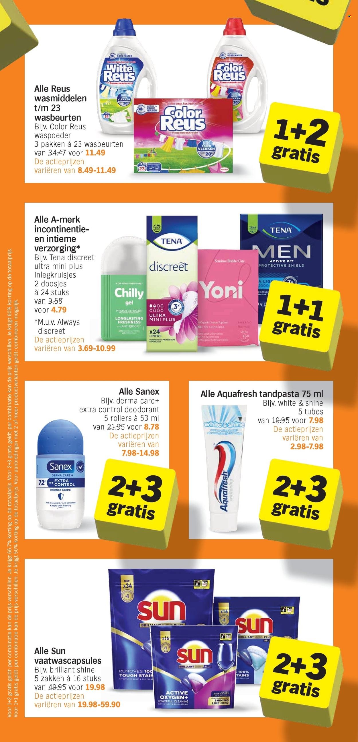 ALBERT HEIJN folder - Van maandag 1 december 2025