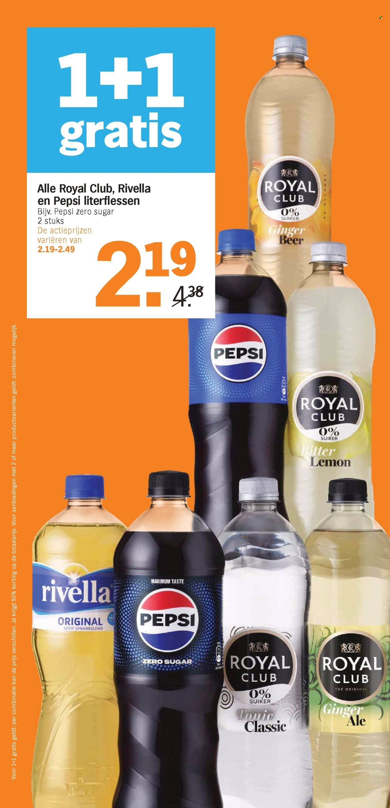 ALBERT HEIJN folder - Van maandag 10 november 2025 (2025-11-10 - 2025-11-16)