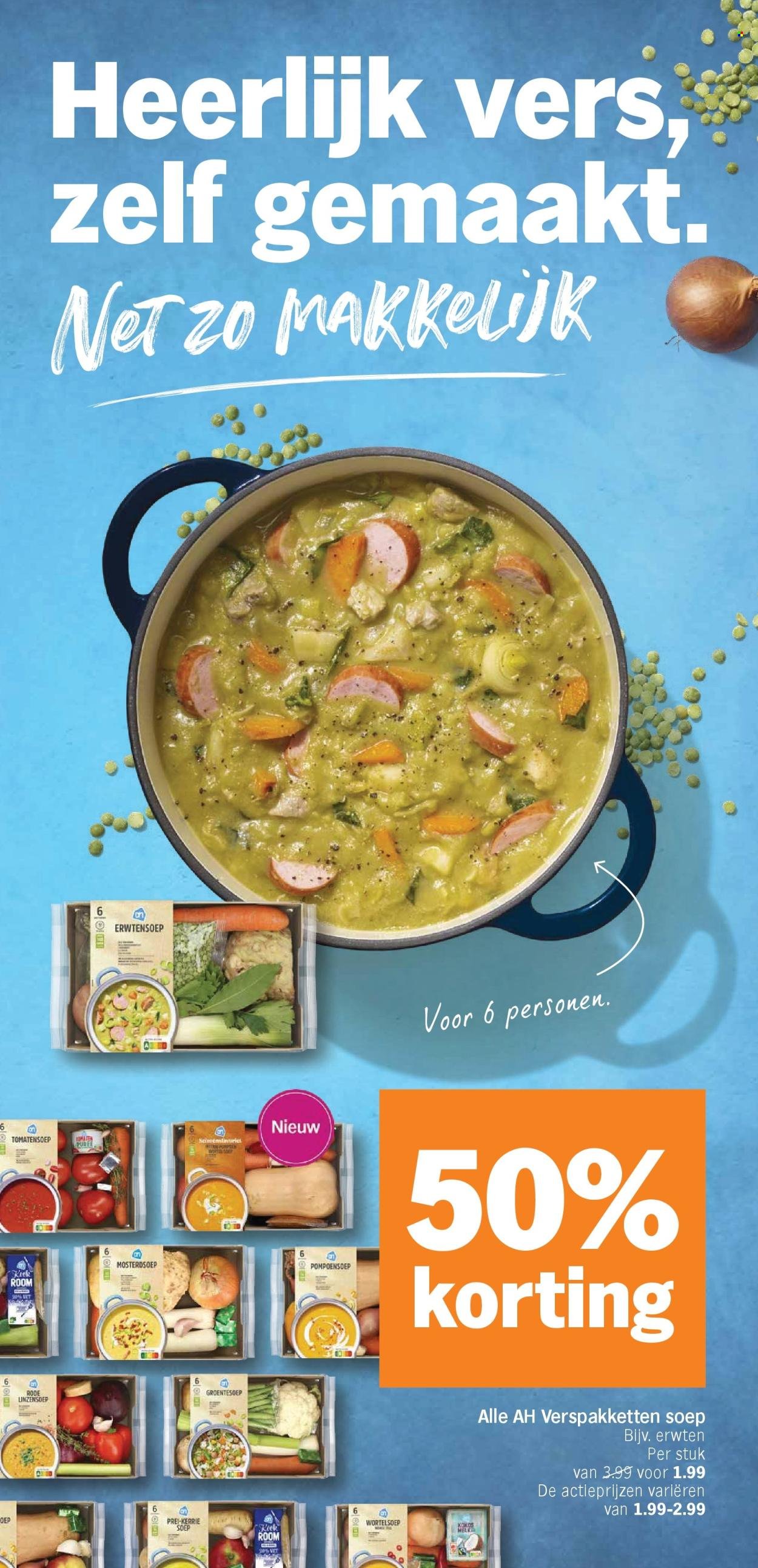 ALBERT HEIJN folder - Van maandag 10 november 2025 (2025-11-10 - 2025-11-16)