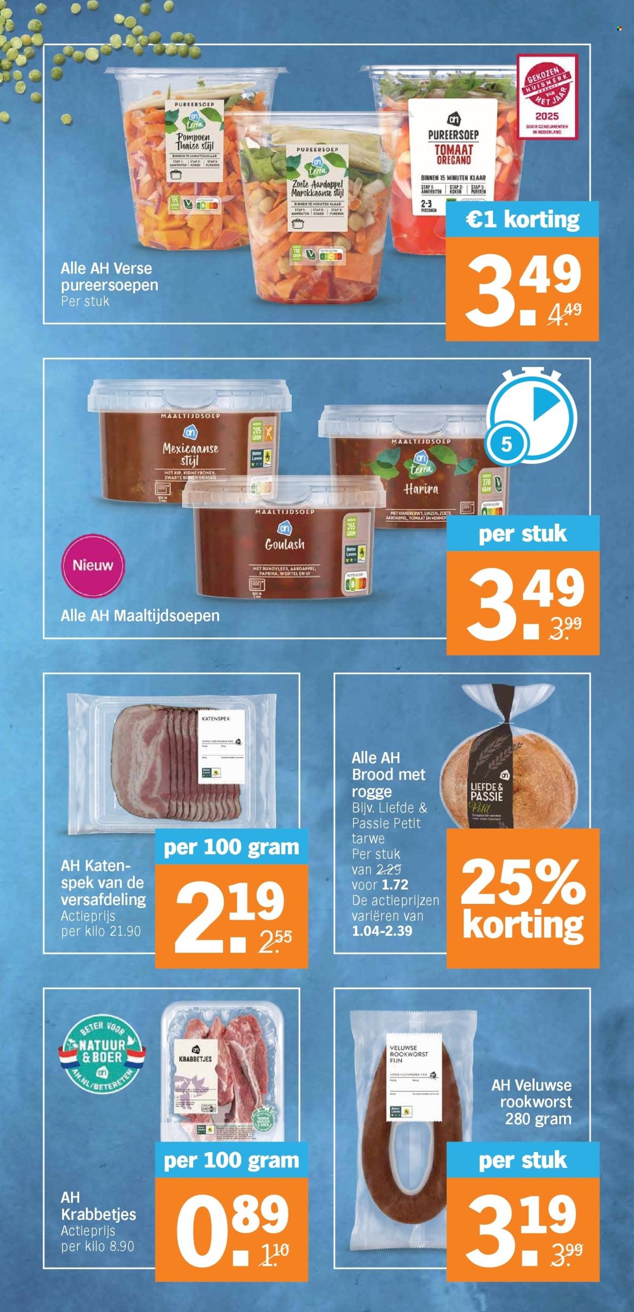 ALBERT HEIJN folder - Van maandag 10 november 2025 (2025-11-10 - 2025-11-16)