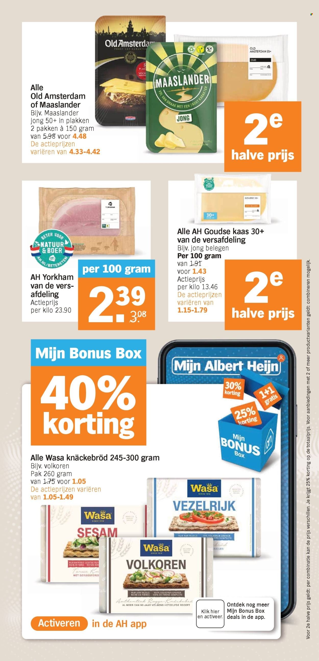 ALBERT HEIJN folder - Van maandag 10 november 2025 (2025-11-10 - 2025-11-16)