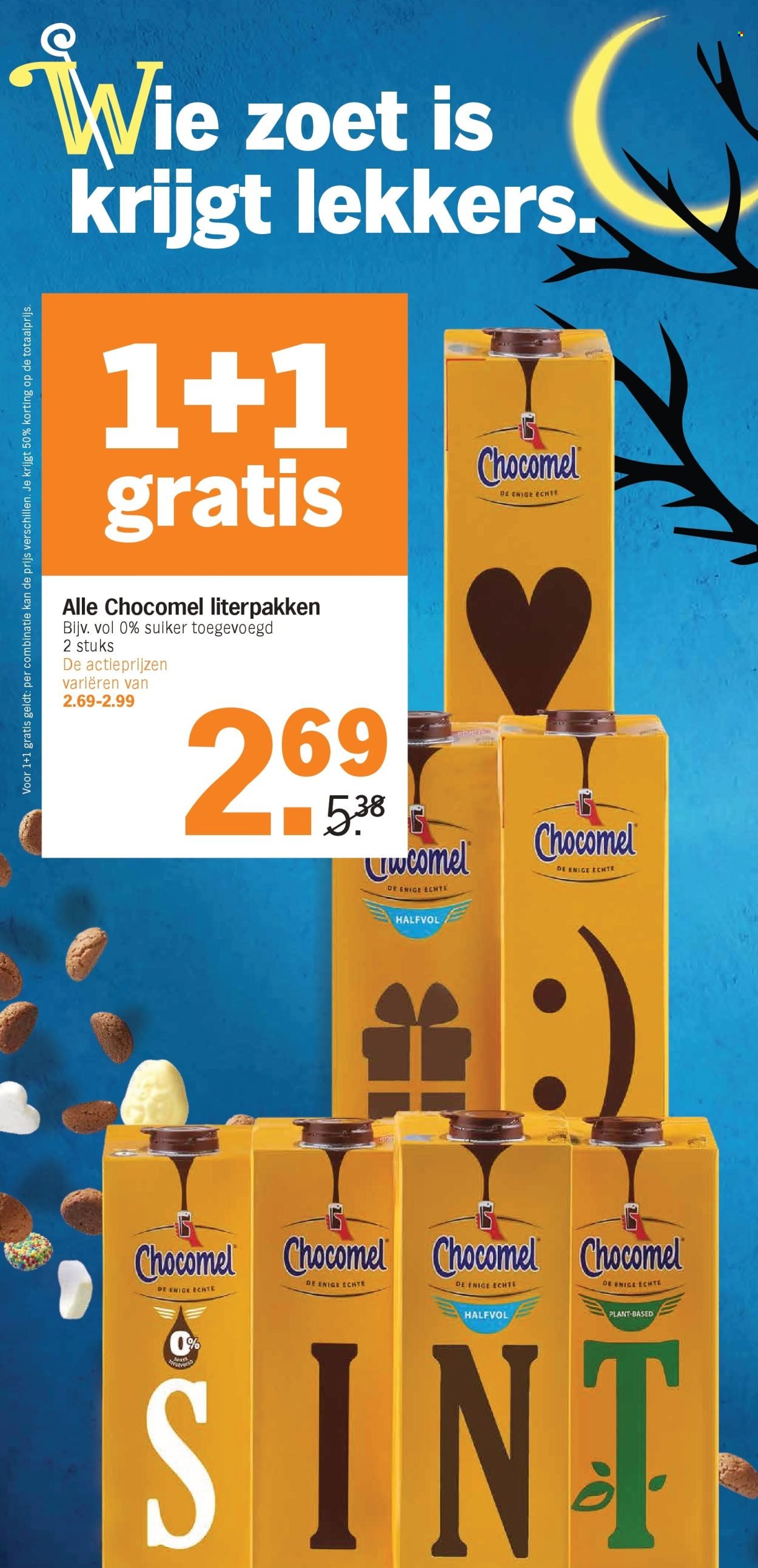 ALBERT HEIJN folder - Van maandag 10 november 2025 (2025-11-10 - 2025-11-16)