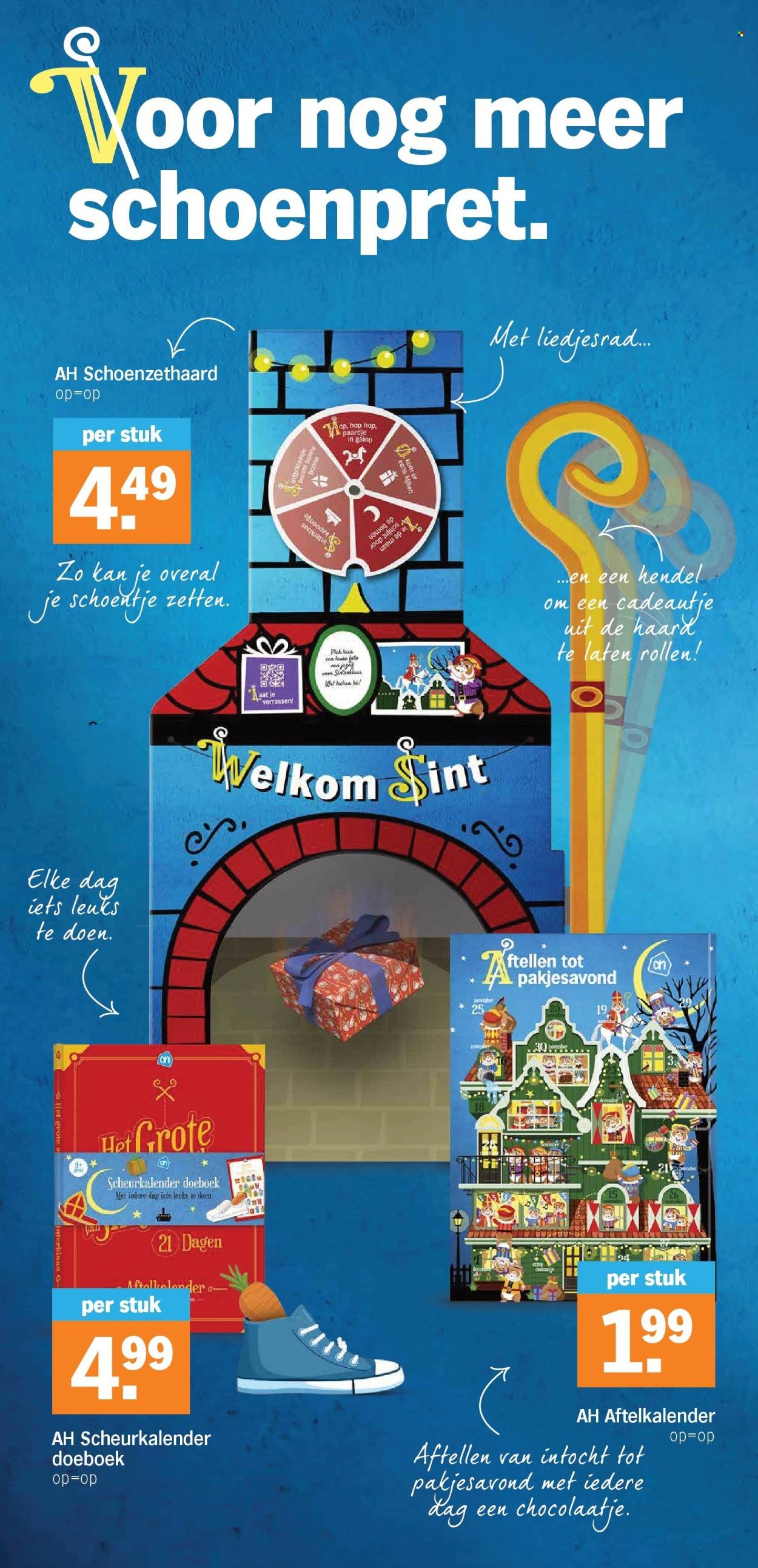 ALBERT HEIJN folder - Van maandag 10 november 2025 (2025-11-10 - 2025-11-16)