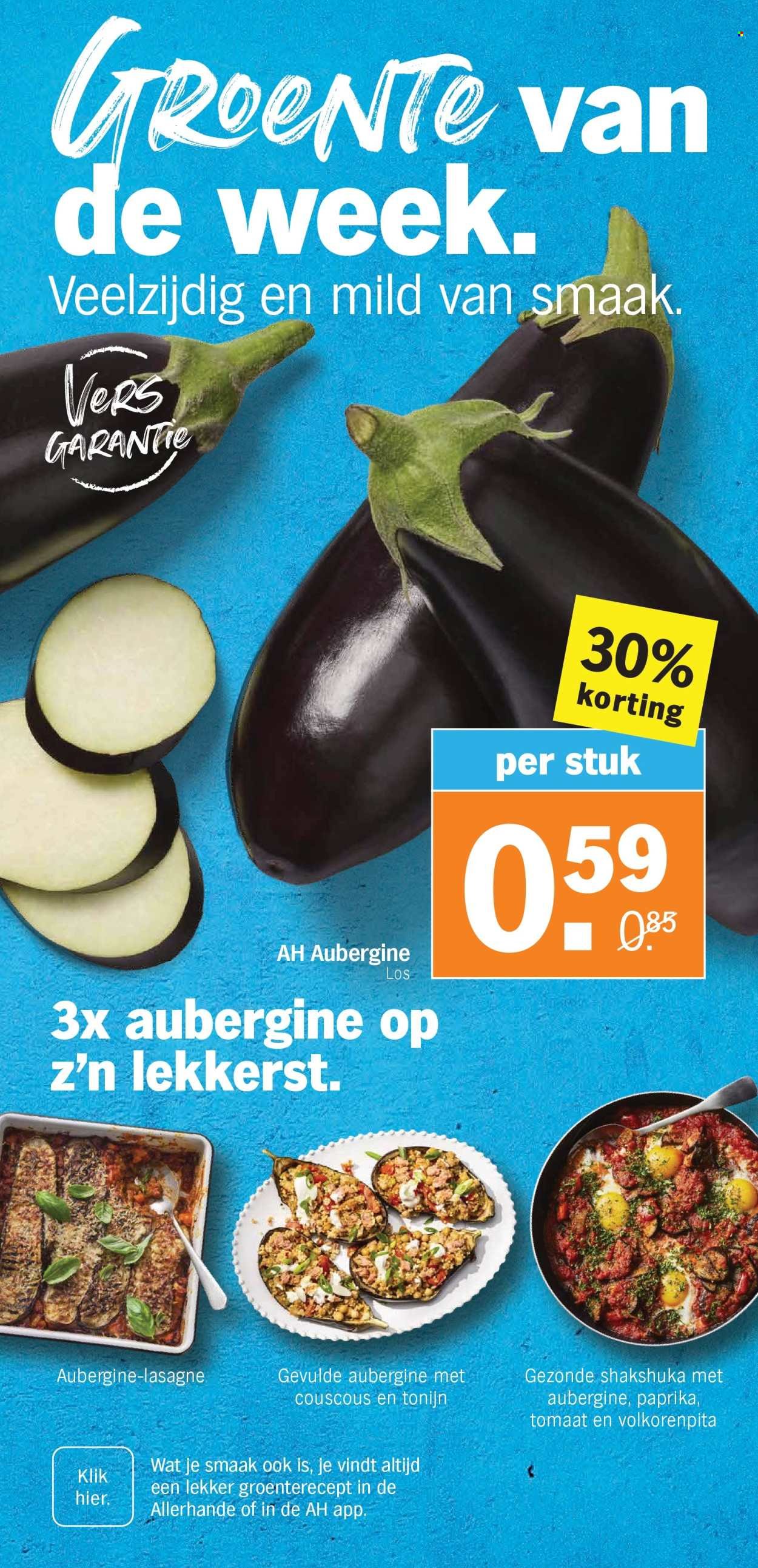ALBERT HEIJN folder - Van maandag 10 november 2025 (2025-11-10 - 2025-11-16)
