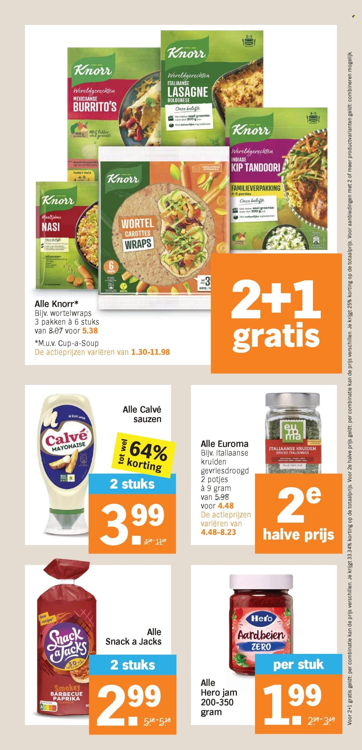 ALBERT HEIJN folder - Van maandag 10 november 2025 (2025-11-10 - 2025-11-16)
