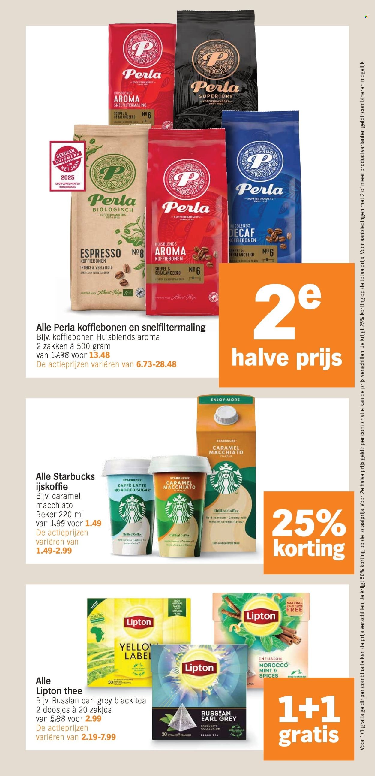 ALBERT HEIJN folder - Van maandag 10 november 2025 (2025-11-10 - 2025-11-16)