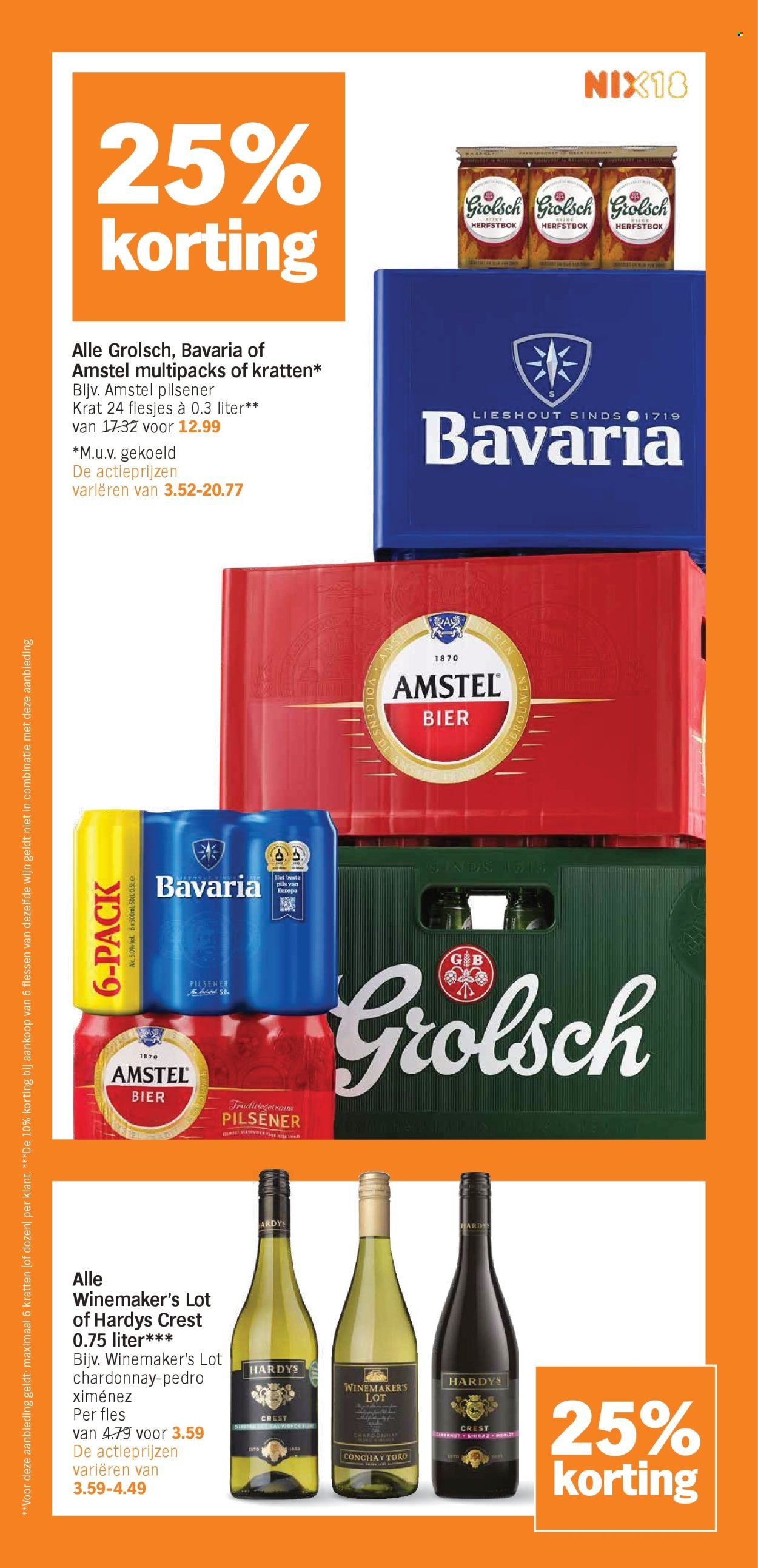 ALBERT HEIJN folder - Van maandag 10 november 2025 (2025-11-10 - 2025-11-16)
