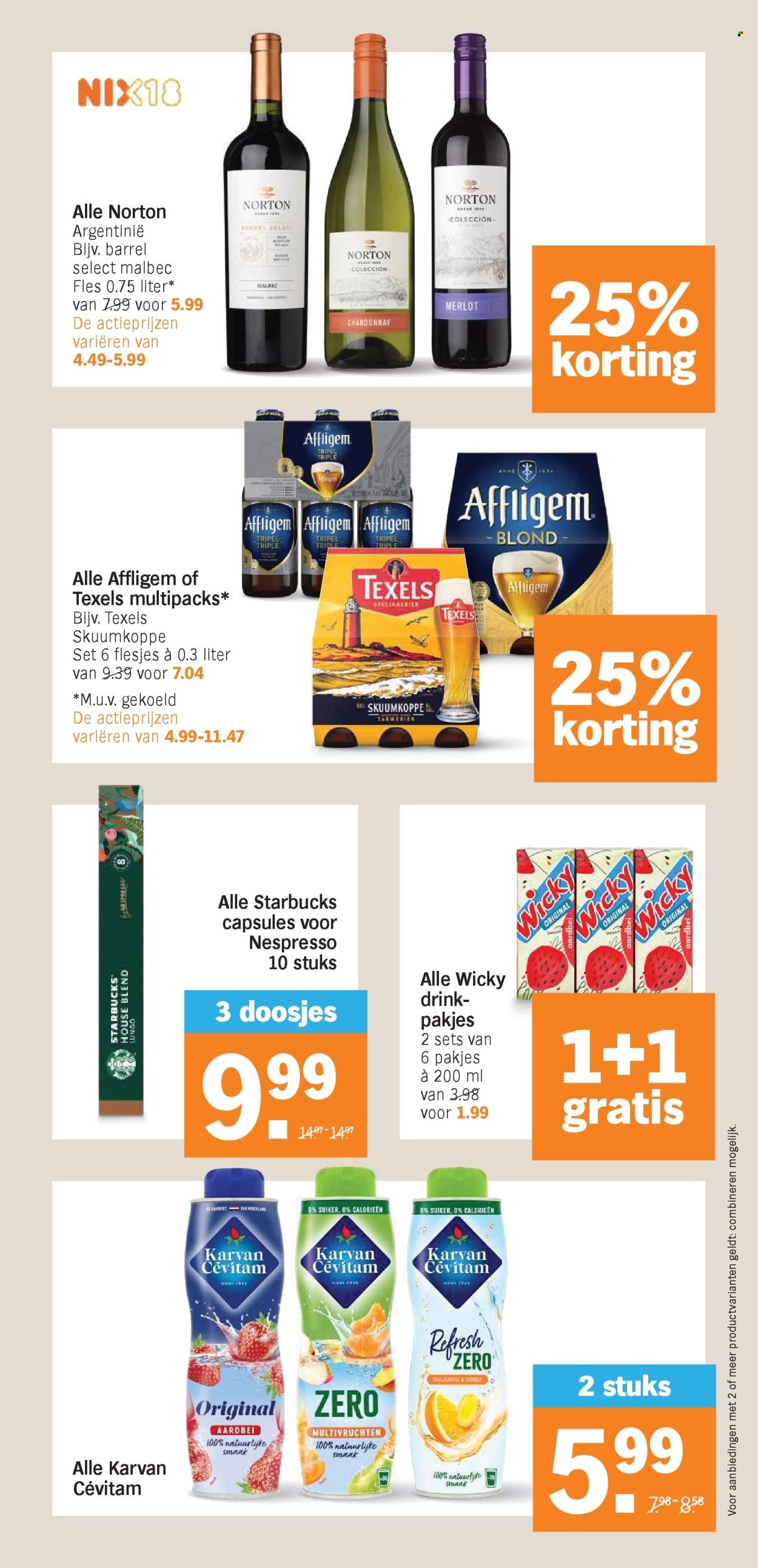 ALBERT HEIJN folder - Van maandag 10 november 2025 (2025-11-10 - 2025-11-16)