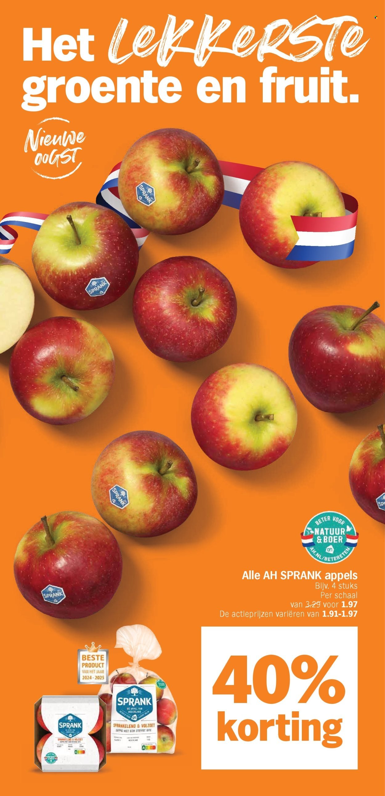 ALBERT HEIJN folder - Van maandag 10 november 2025 (2025-11-10 - 2025-11-16)