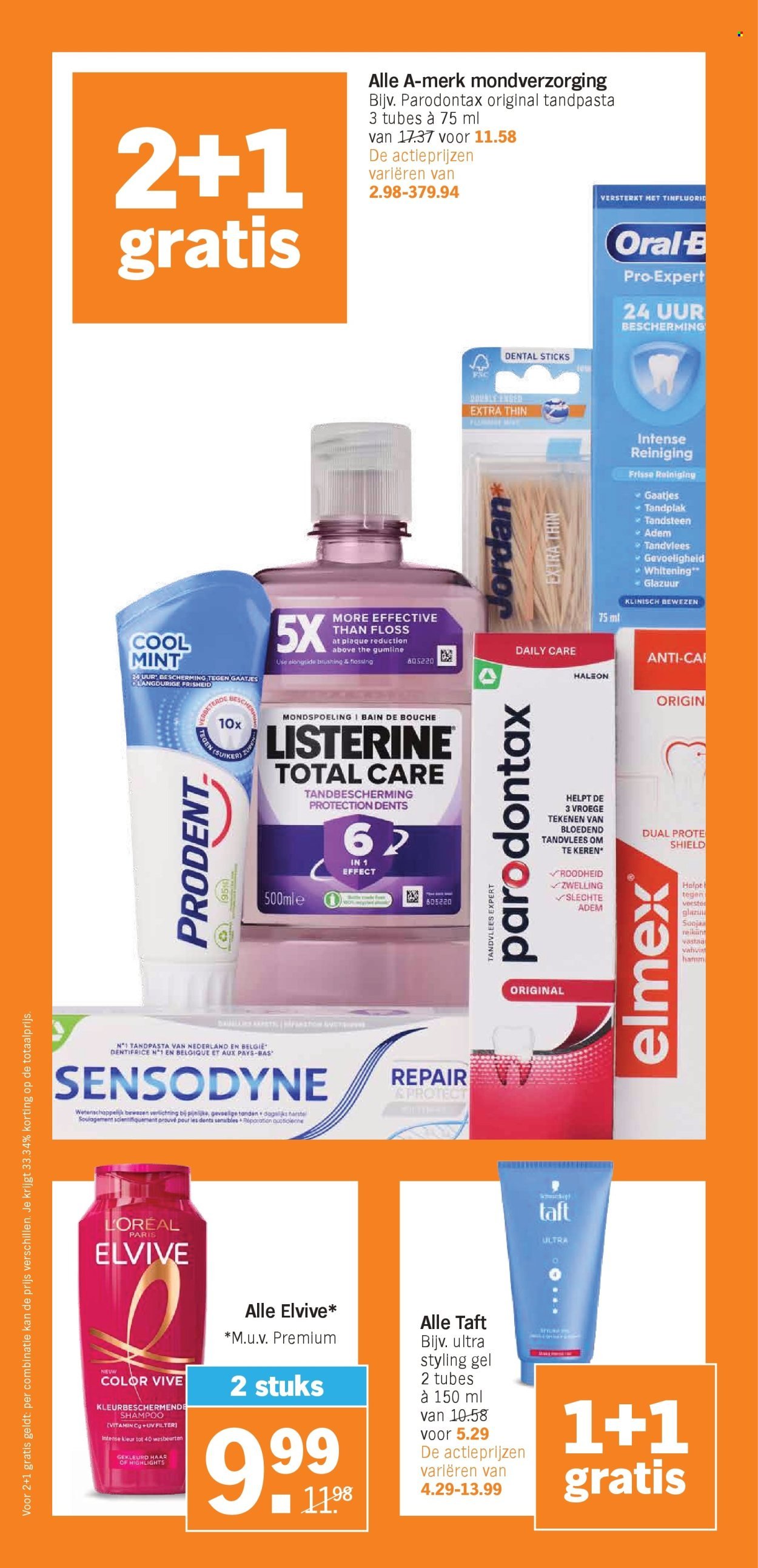 ALBERT HEIJN folder - Van maandag 10 november 2025 (2025-11-10 - 2025-11-16)