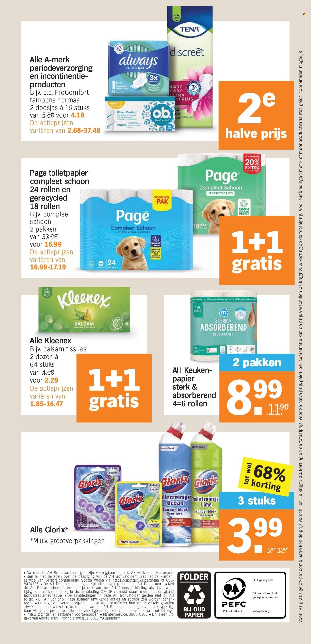 ALBERT HEIJN folder - Van maandag 10 november 2025 (2025-11-10 - 2025-11-16)