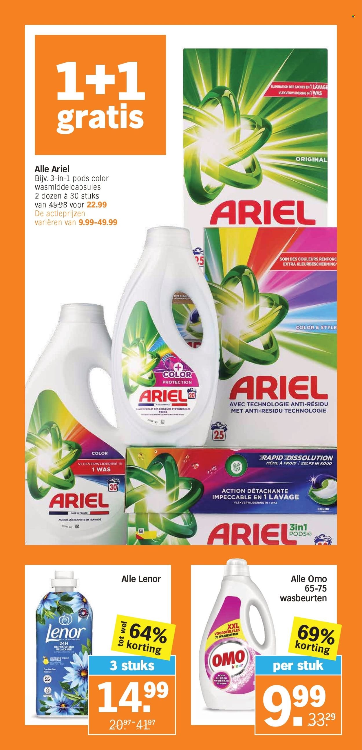 ALBERT HEIJN folder - Van maandag 10 november 2025 (2025-11-10 - 2025-11-16)