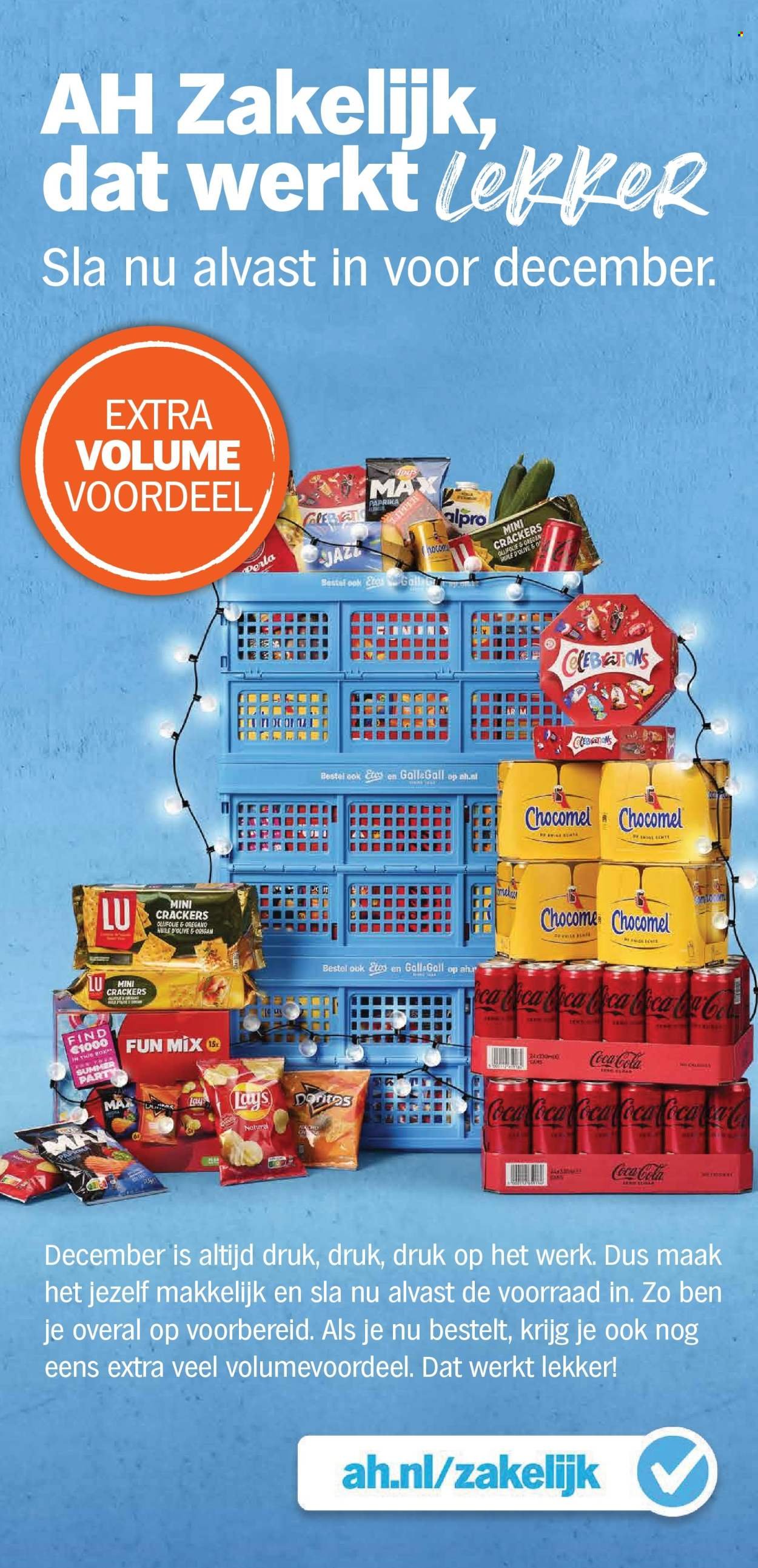 ALBERT HEIJN folder - Van maandag 10 november 2025 (2025-11-10 - 2025-11-16)