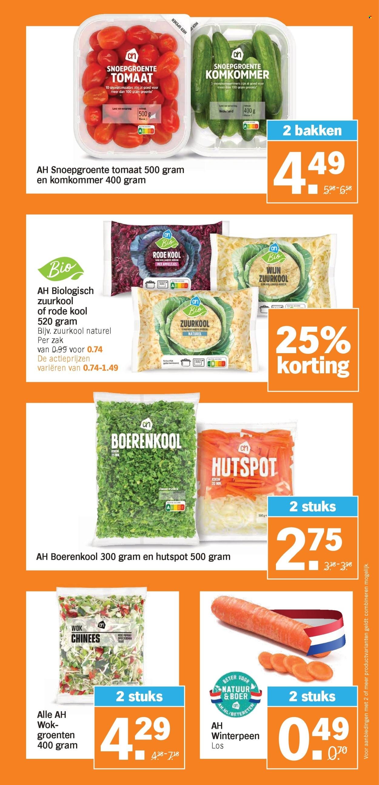 ALBERT HEIJN folder - Van maandag 10 november 2025 (2025-11-10 - 2025-11-16)