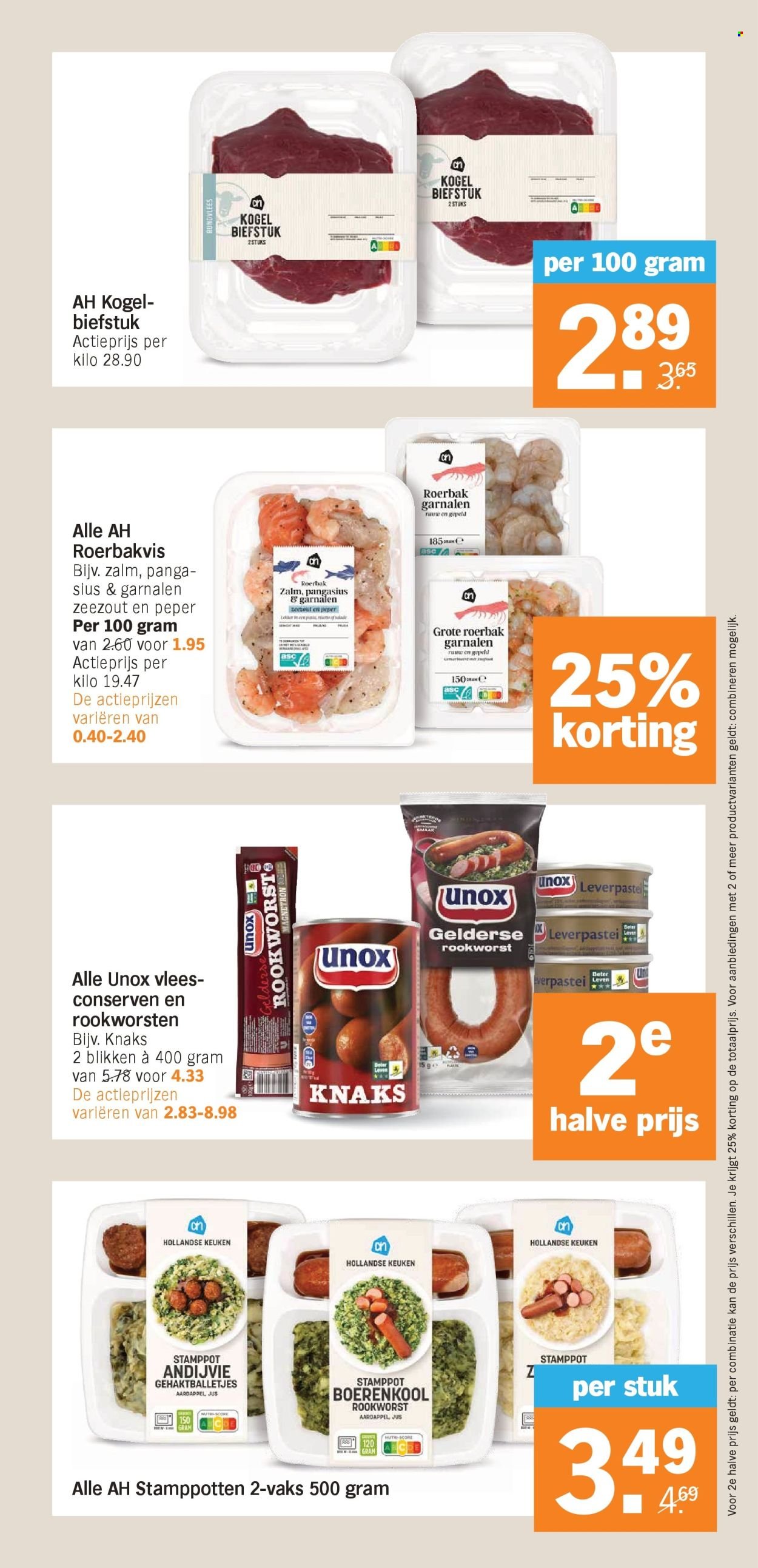 ALBERT HEIJN folder - Van maandag 10 november 2025 (2025-11-10 - 2025-11-16)