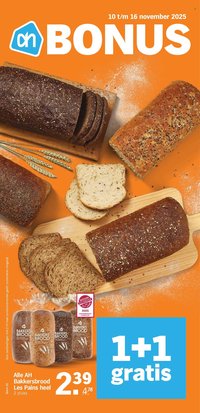 ALBERT HEIJN folder - Van maandag 10 november 2025 (2025-11-10 - 2025-11-16)