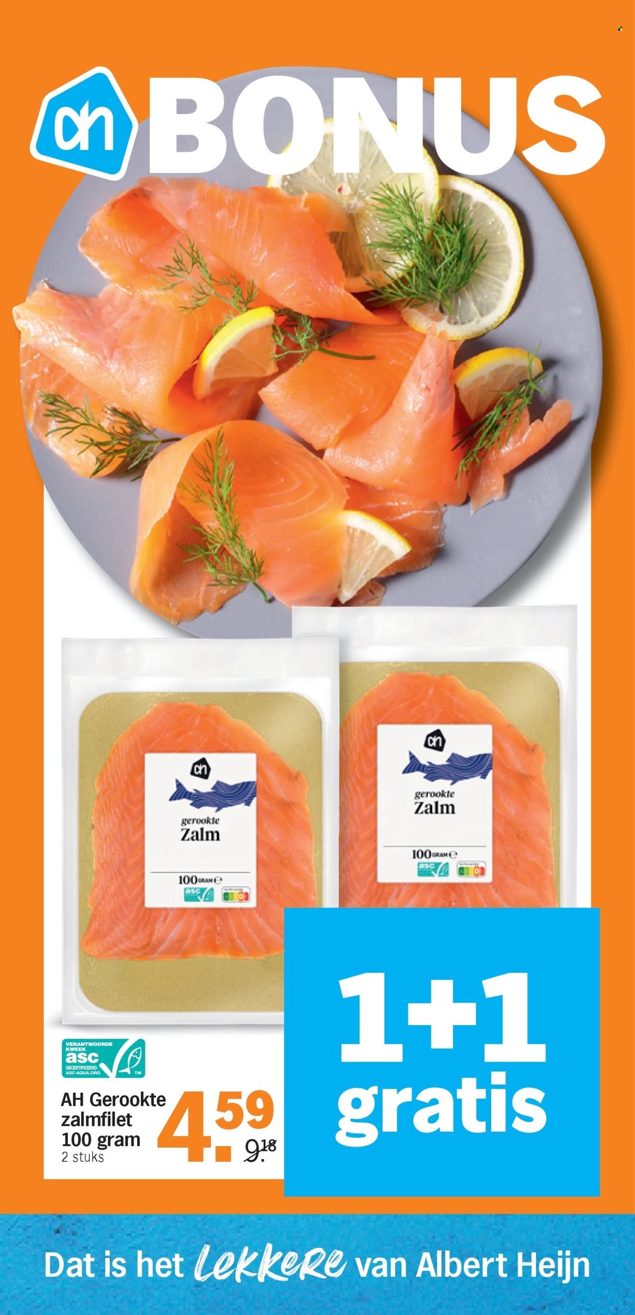 ALBERT HEIJN folder - Van maandag 27 oktober 2025 (2025-10-27 - 2025-11-02)