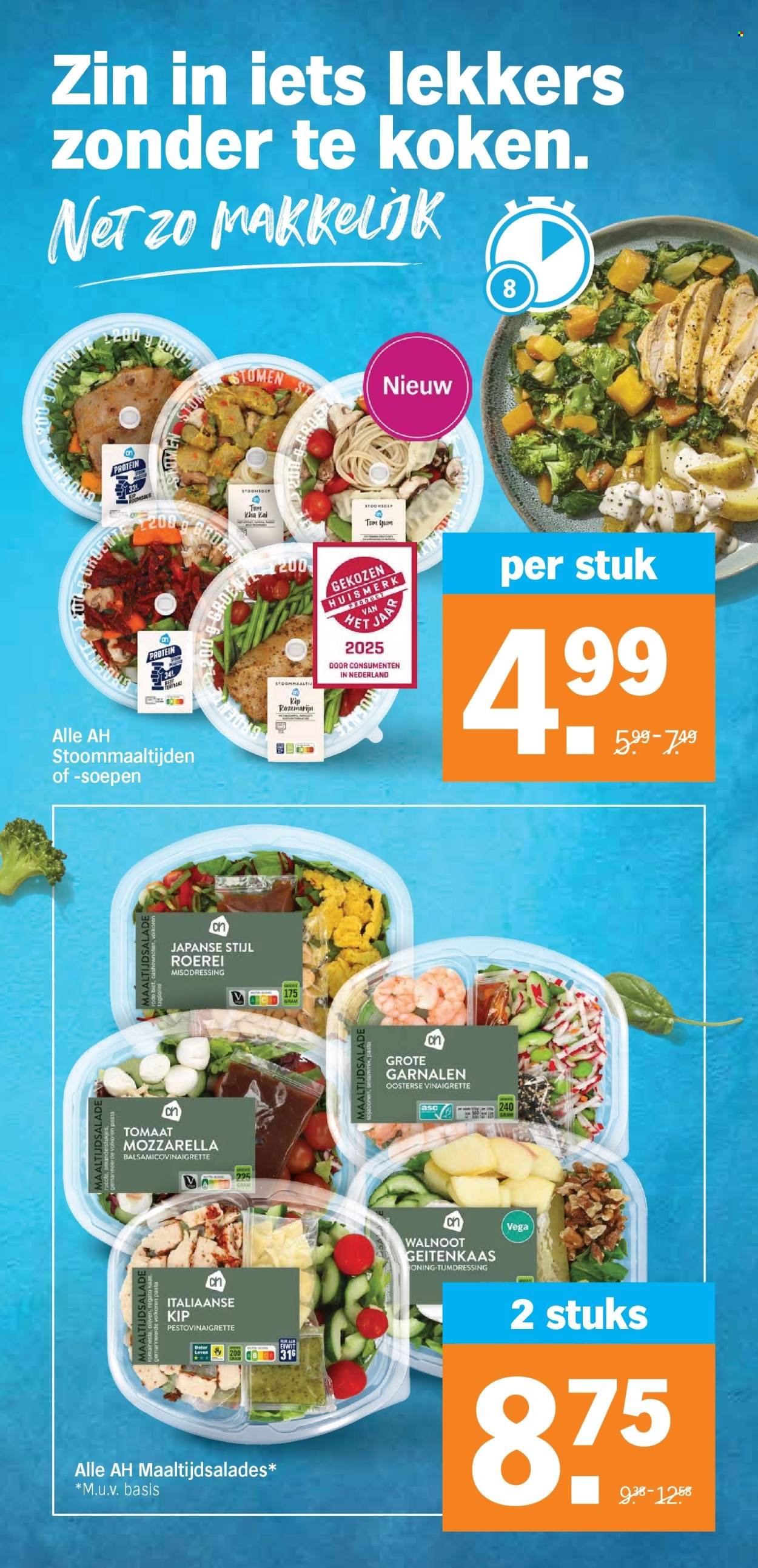 ALBERT HEIJN folder - Van maandag 27 oktober 2025 (2025-10-27 - 2025-11-02)