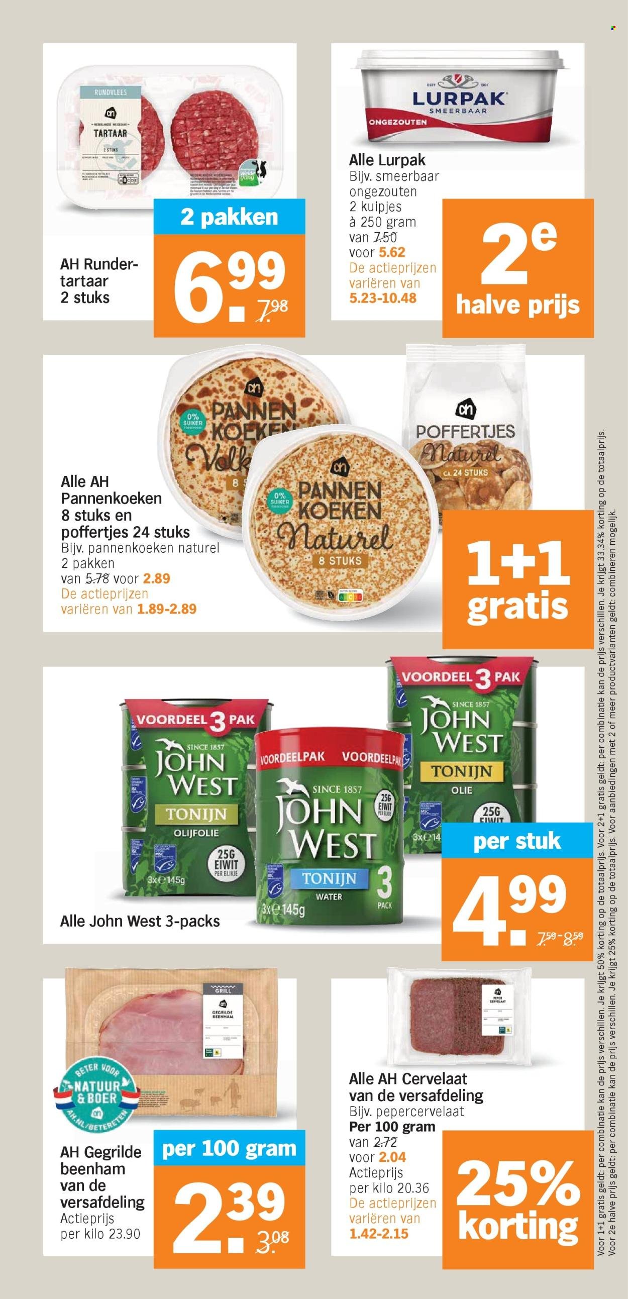 ALBERT HEIJN folder - Van maandag 27 oktober 2025 (2025-10-27 - 2025-11-02)