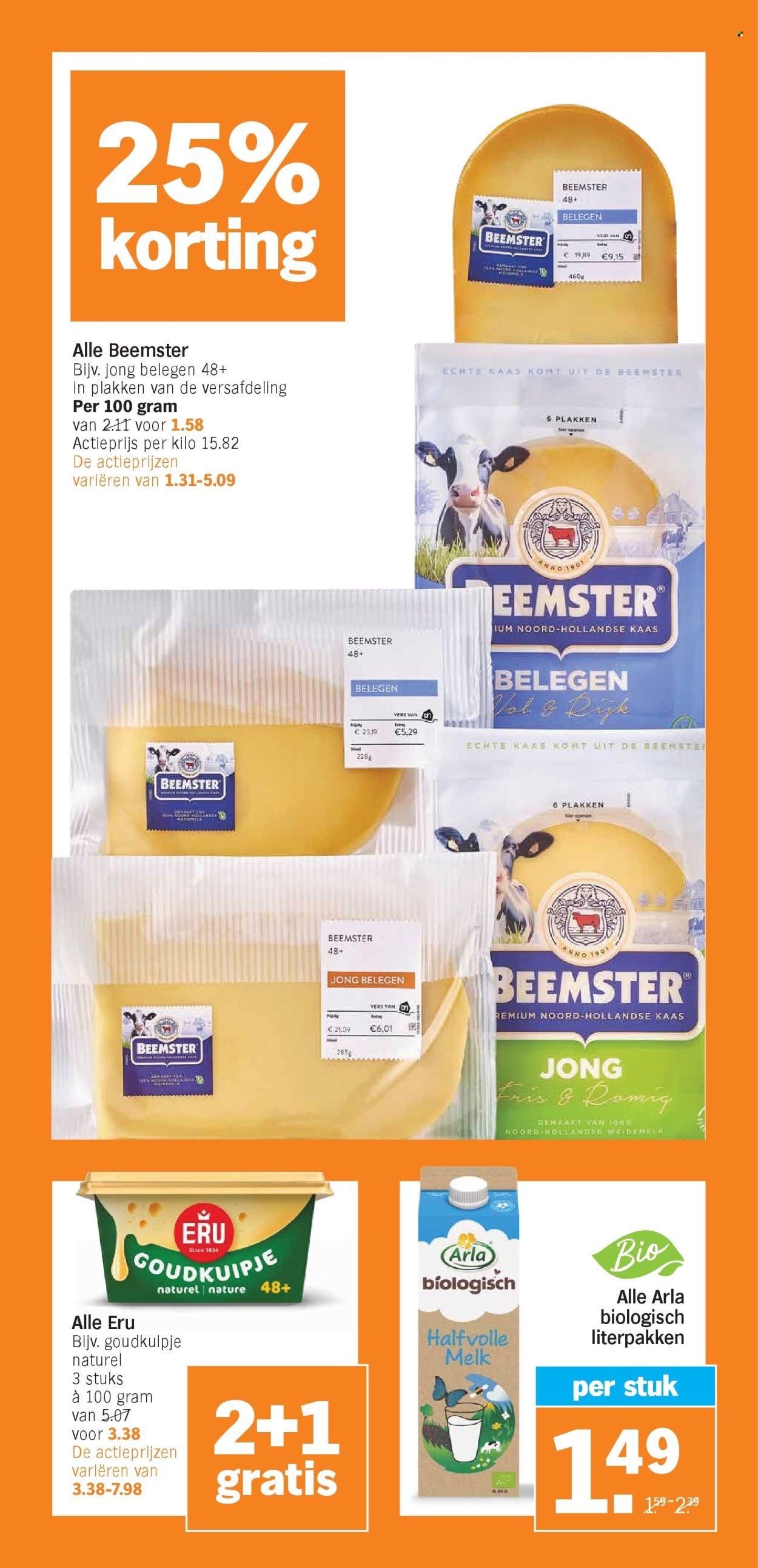 ALBERT HEIJN folder - Van maandag 27 oktober 2025 (2025-10-27 - 2025-11-02)
