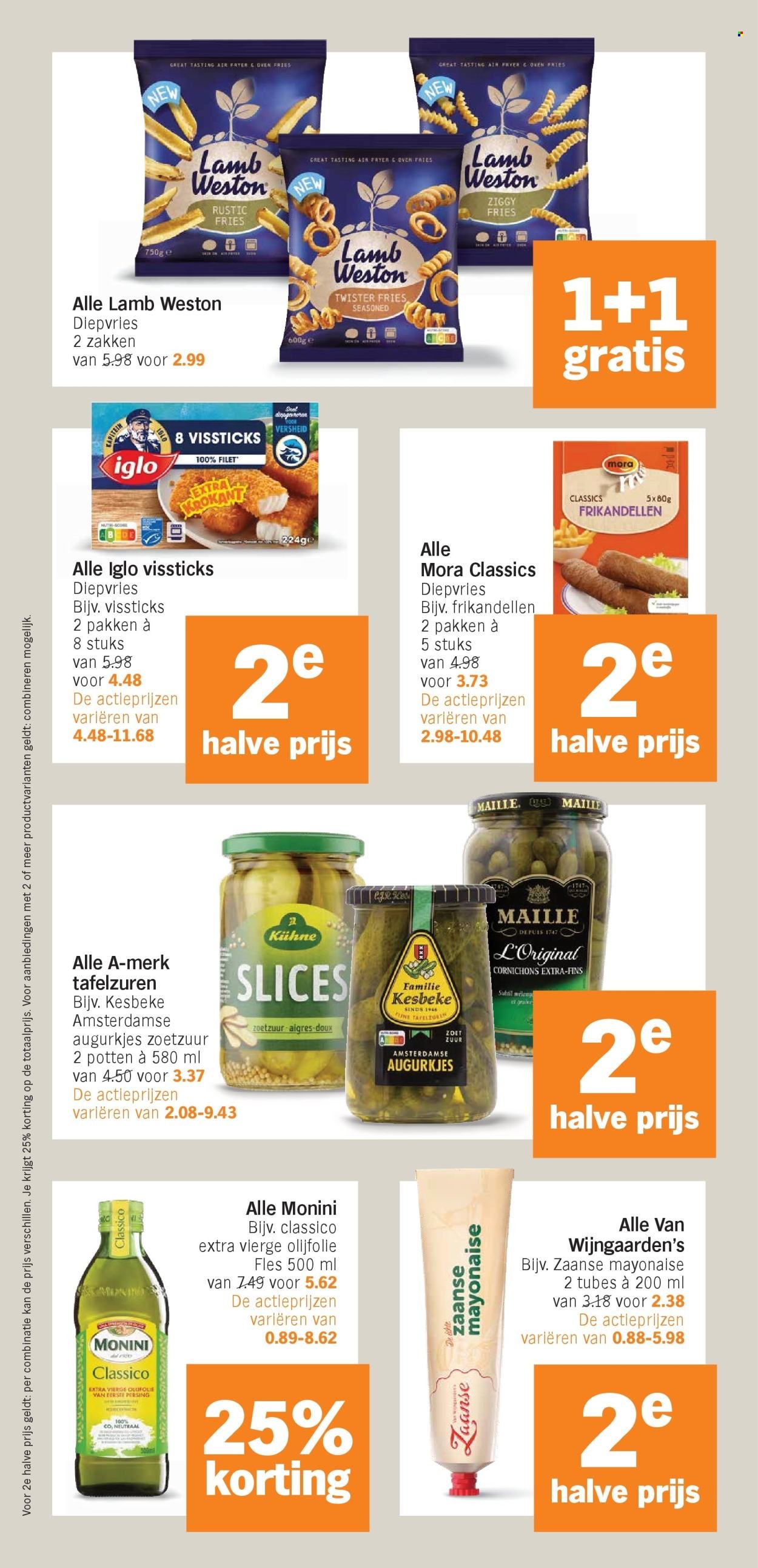 ALBERT HEIJN folder - Van maandag 27 oktober 2025 (2025-10-27 - 2025-11-02)