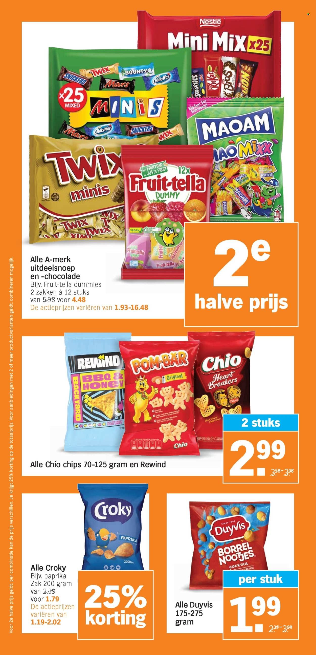 ALBERT HEIJN folder - Van maandag 27 oktober 2025 (2025-10-27 - 2025-11-02)