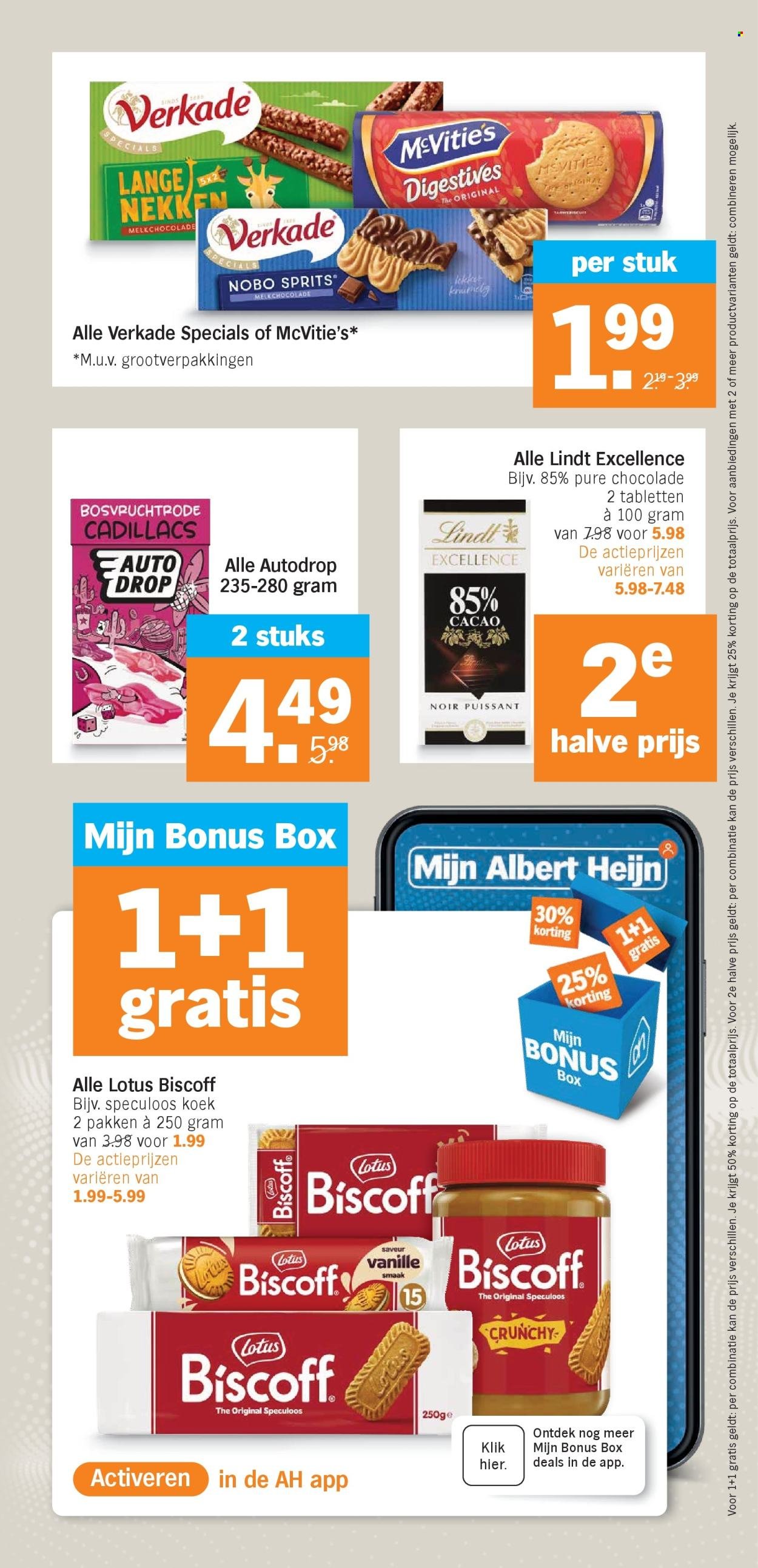 ALBERT HEIJN folder - Van maandag 27 oktober 2025 (2025-10-27 - 2025-11-02)