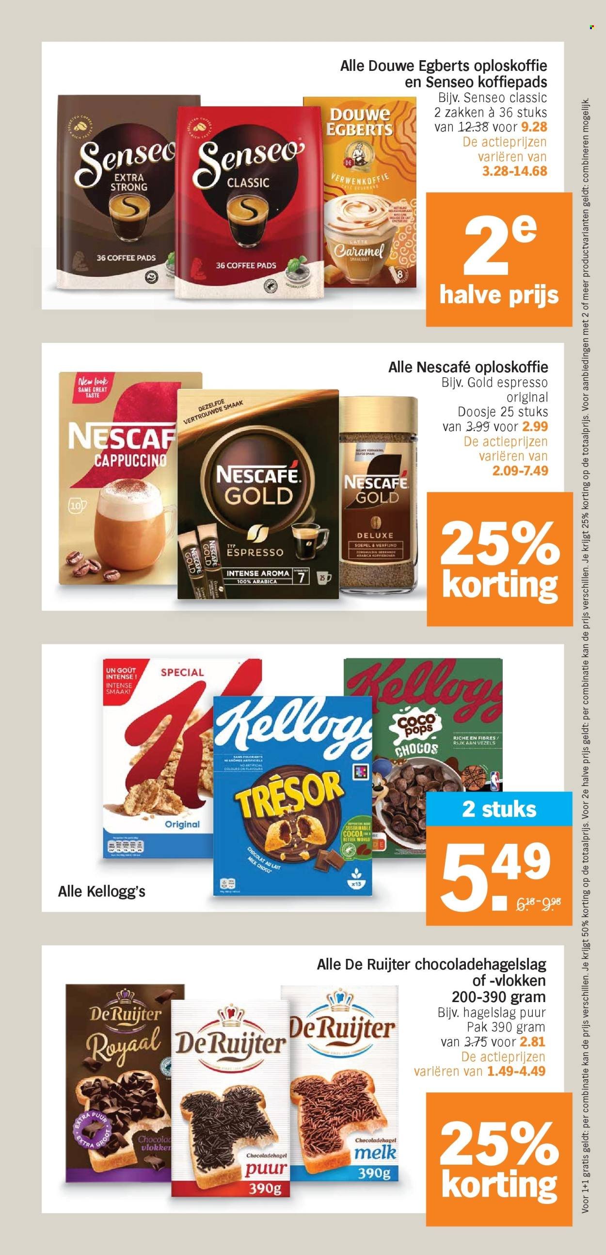 ALBERT HEIJN folder - Van maandag 27 oktober 2025 (2025-10-27 - 2025-11-02)