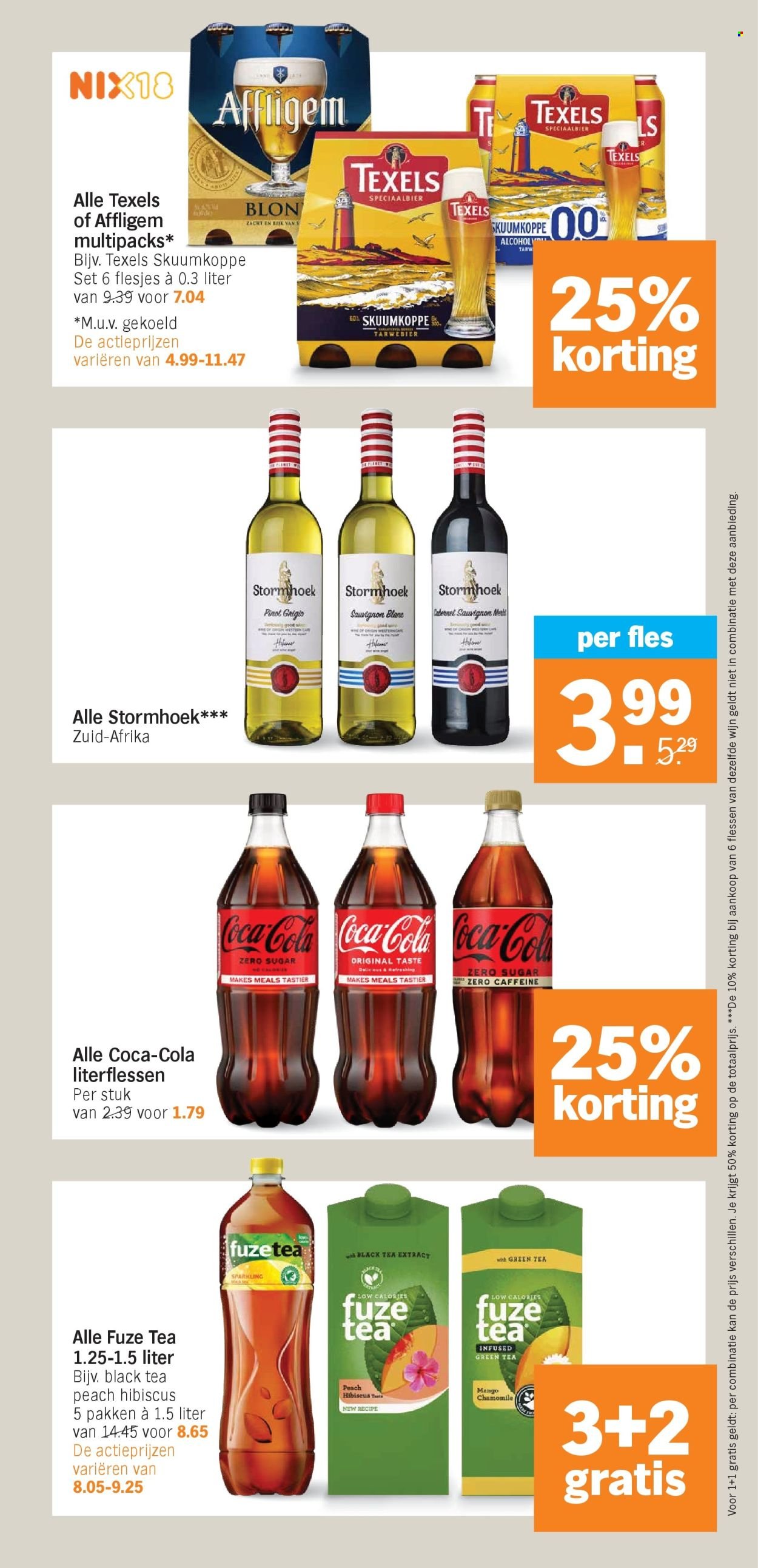 ALBERT HEIJN folder - Van maandag 27 oktober 2025 (2025-10-27 - 2025-11-02)