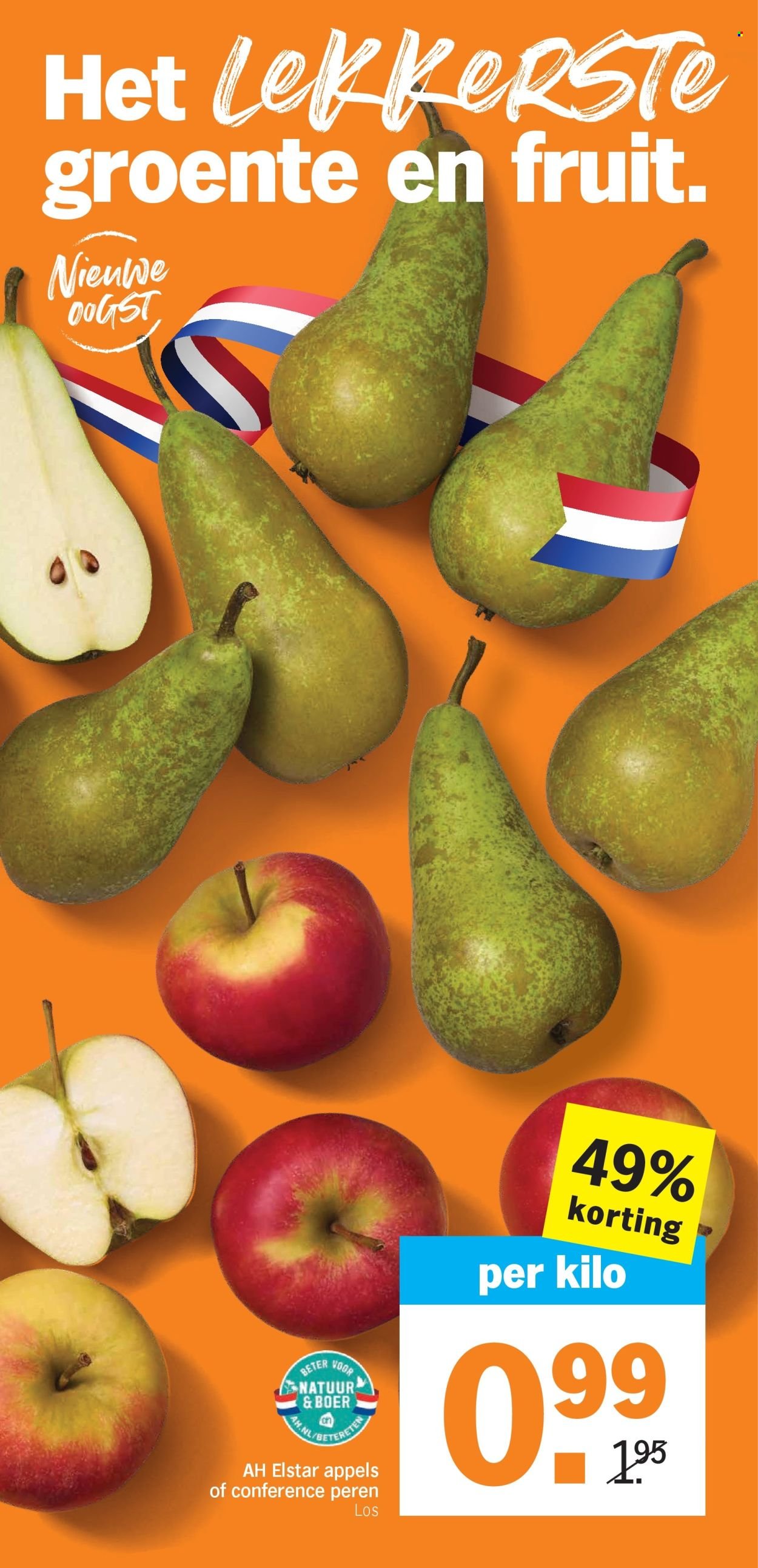 ALBERT HEIJN folder - Van maandag 27 oktober 2025 (2025-10-27 - 2025-11-02)