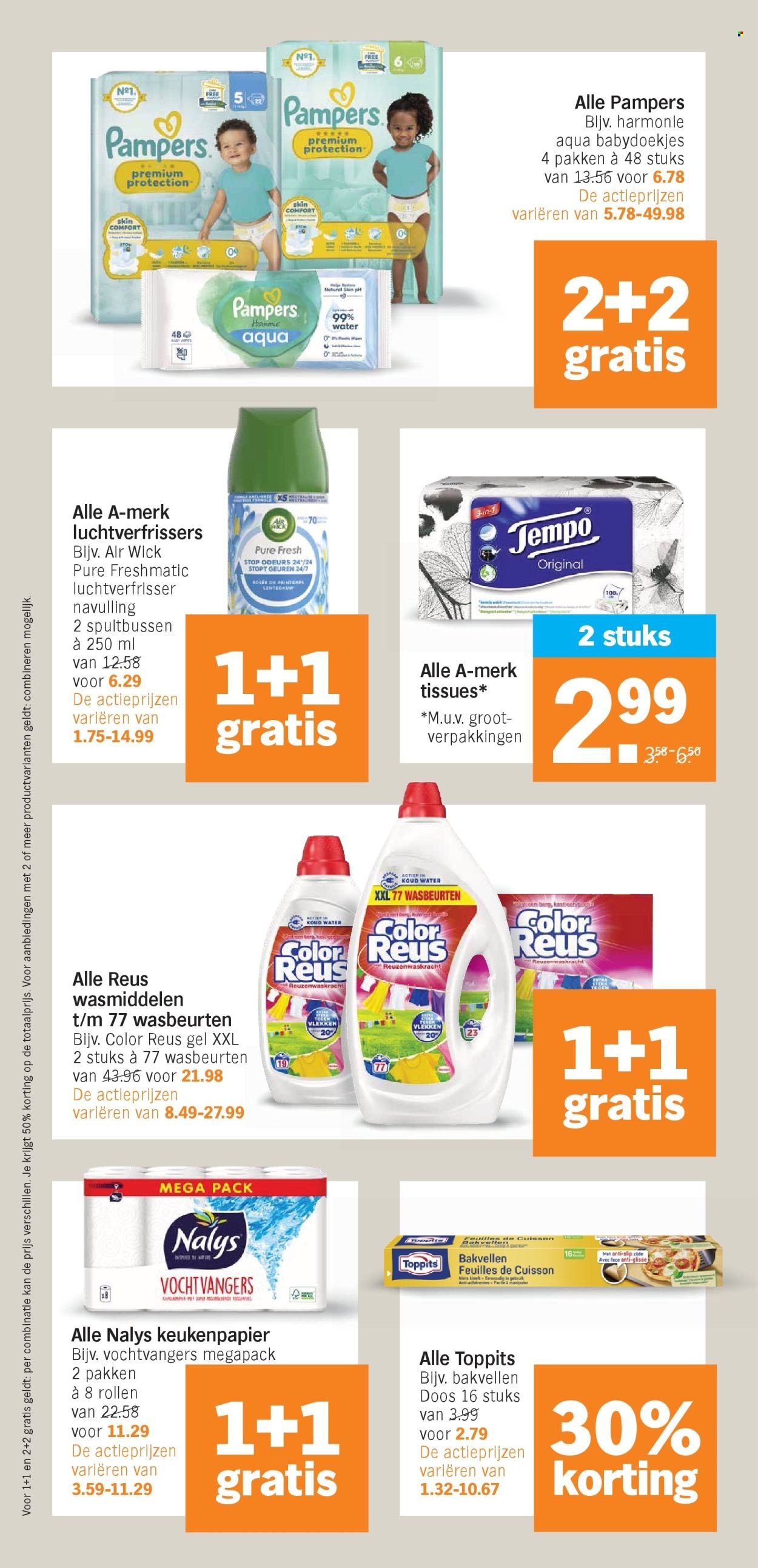 ALBERT HEIJN folder - Van maandag 27 oktober 2025 (2025-10-27 - 2025-11-02)